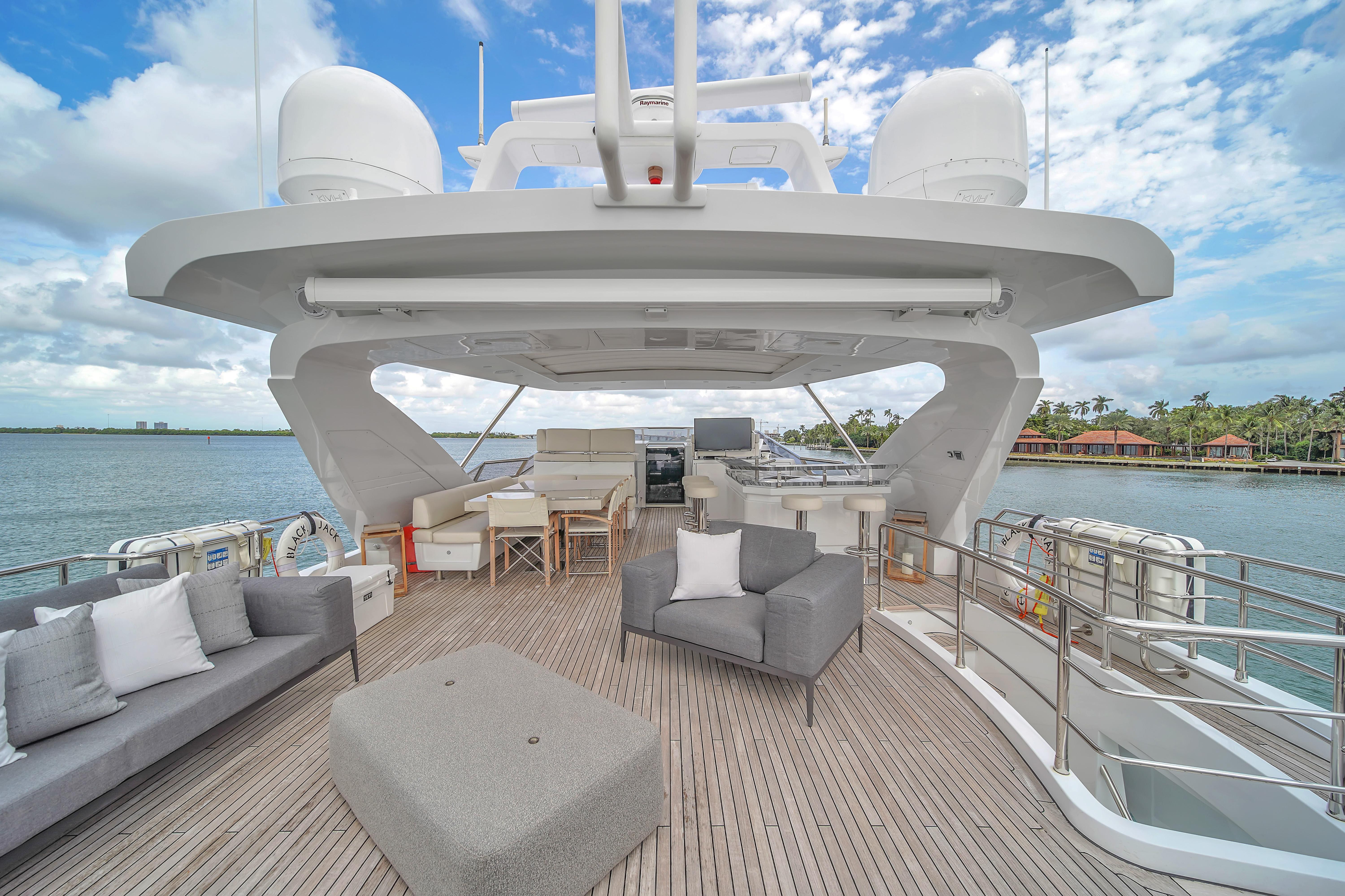 2017 Azimut 30 Metri – photo 78