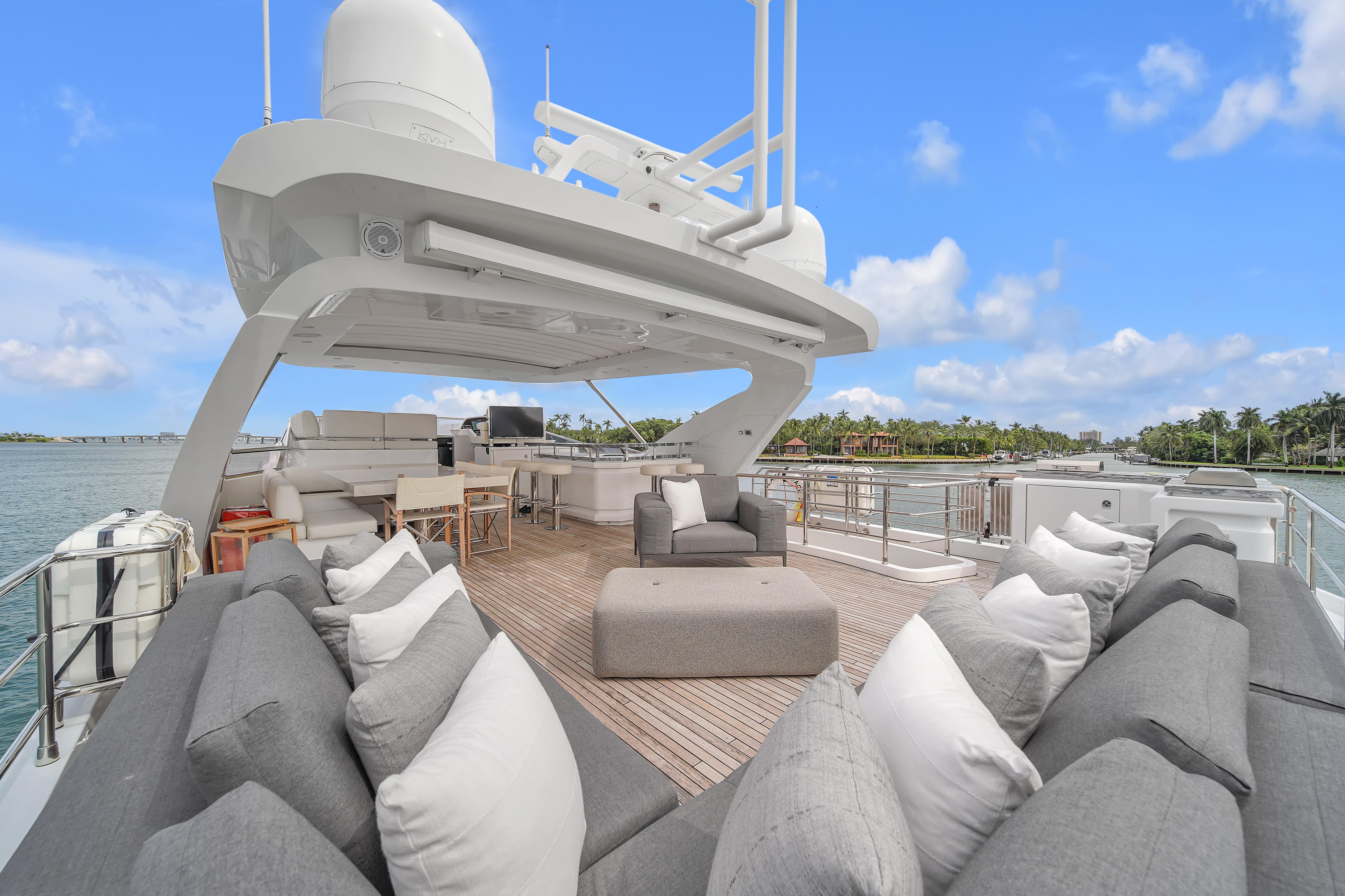 2017 Azimut 30 Metri – photo 79