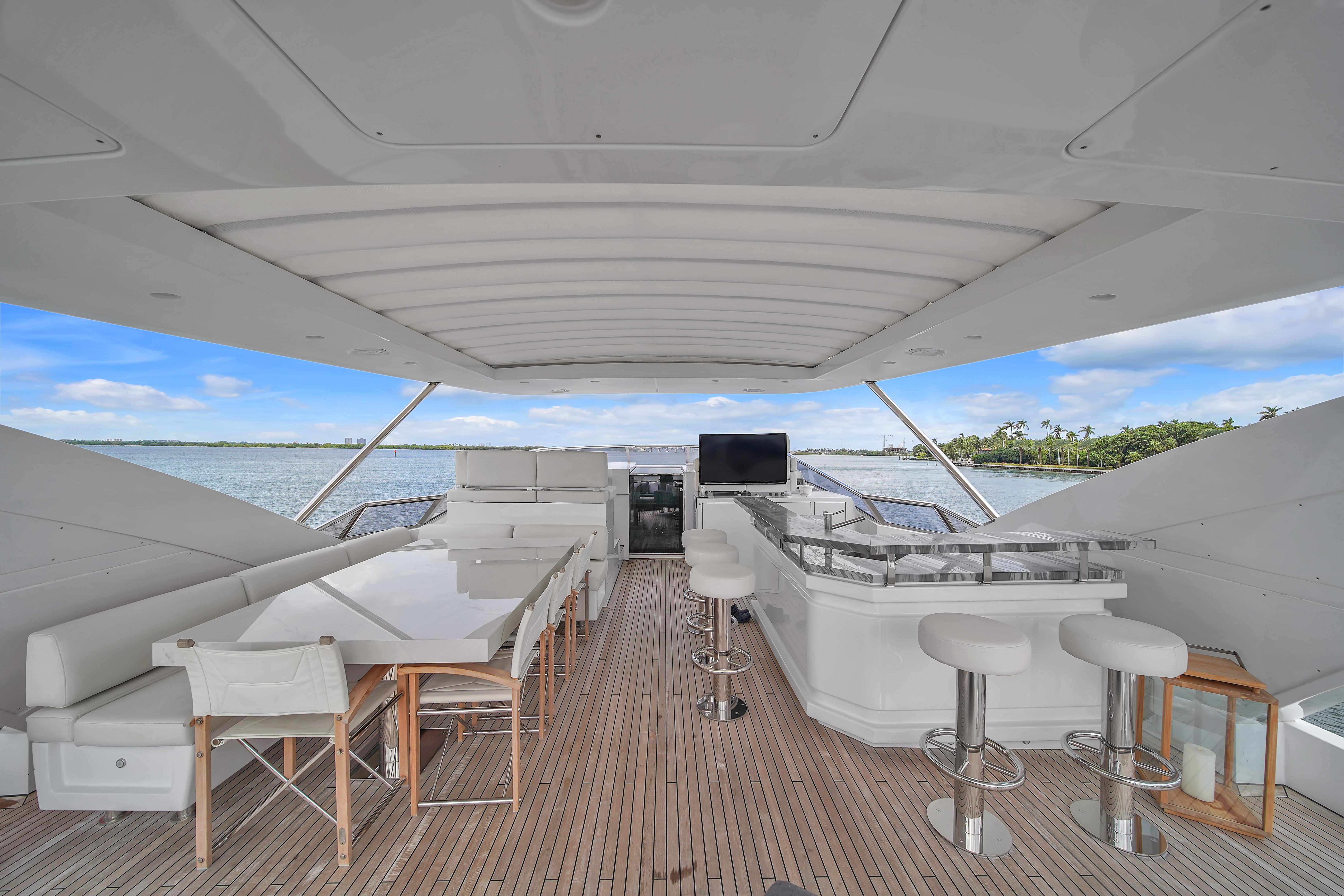 2017 Azimut 30 Metri – photo 80