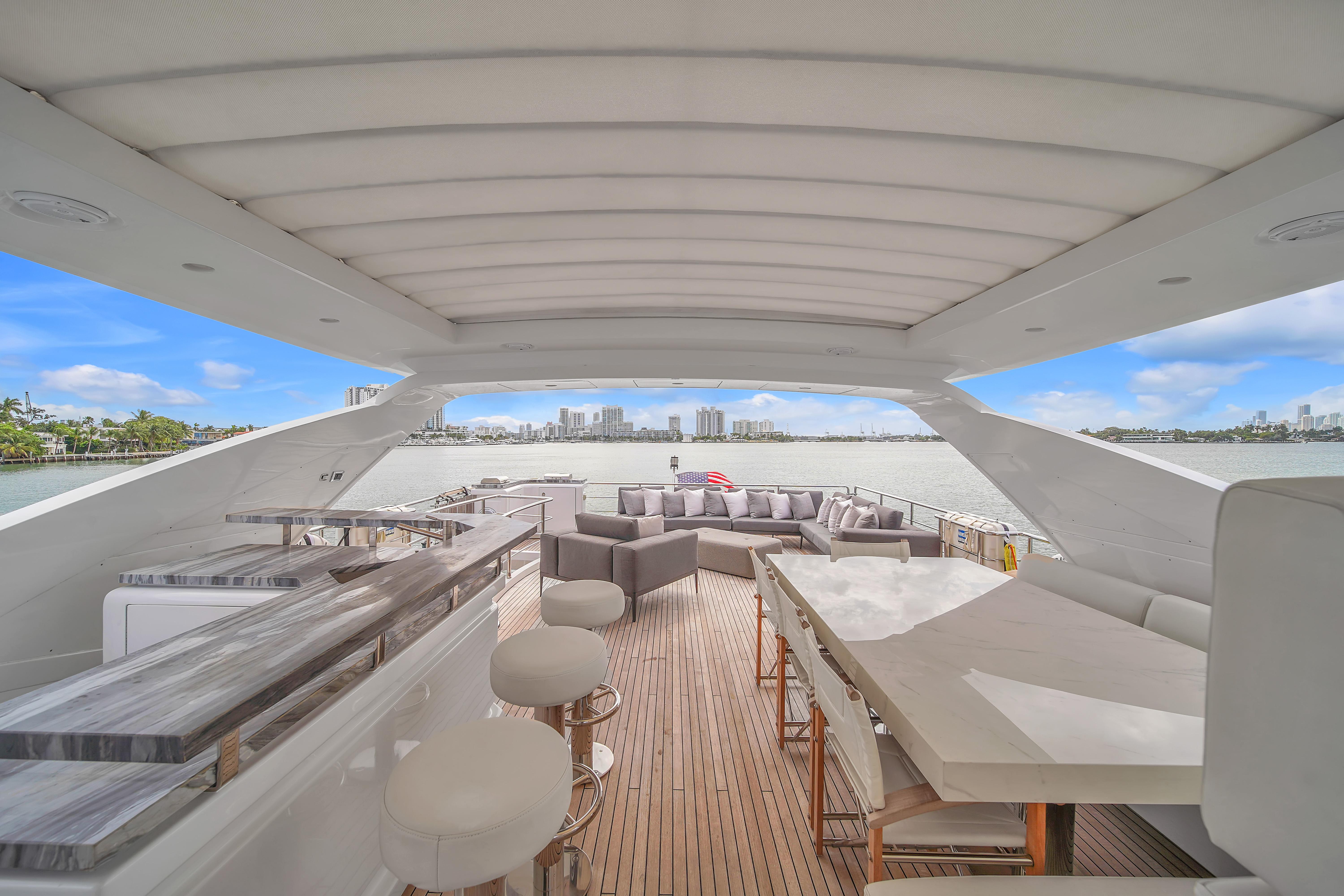 2017 Azimut 30 Metri – photo 81