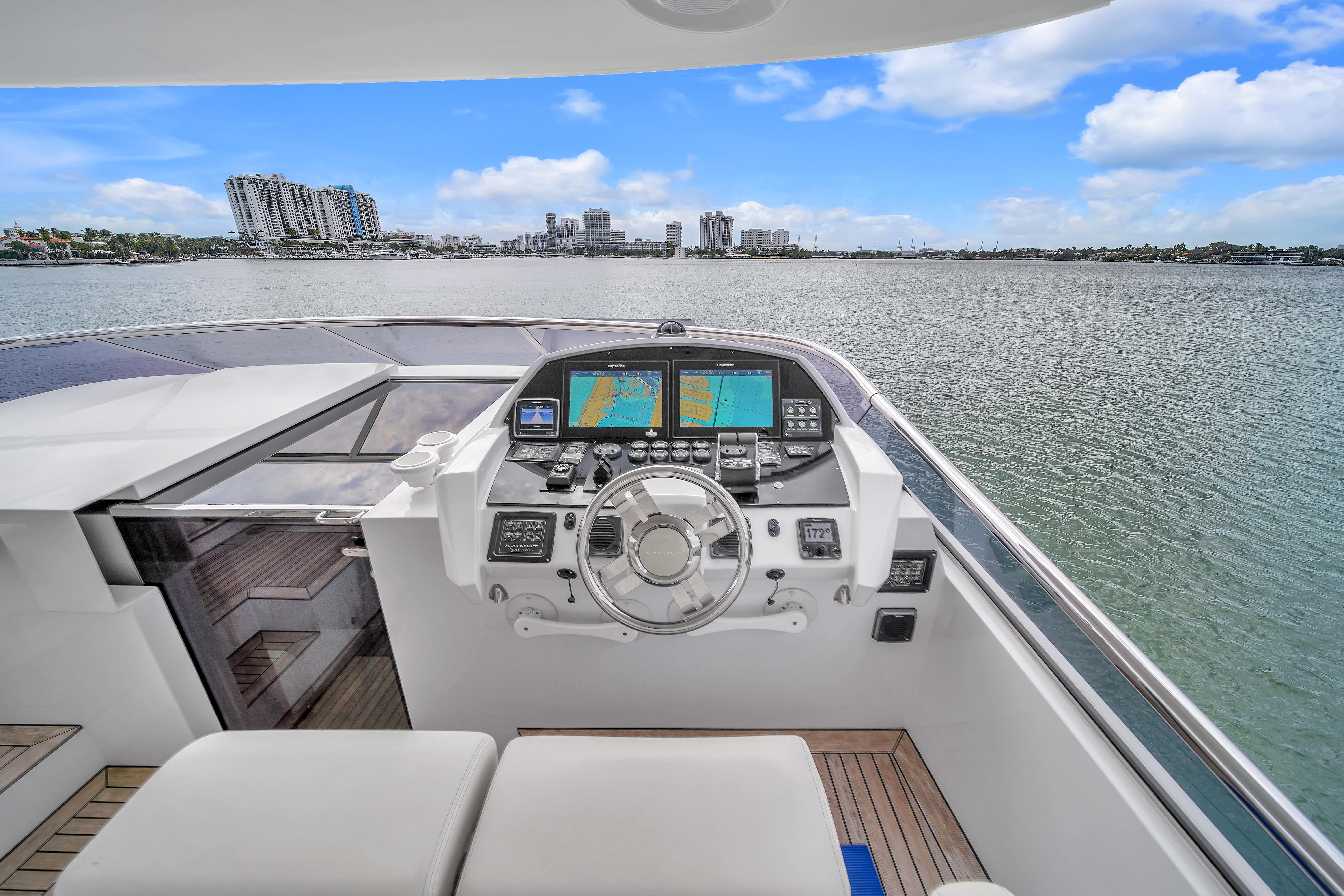 2017 Azimut 30 Metri – photo 88