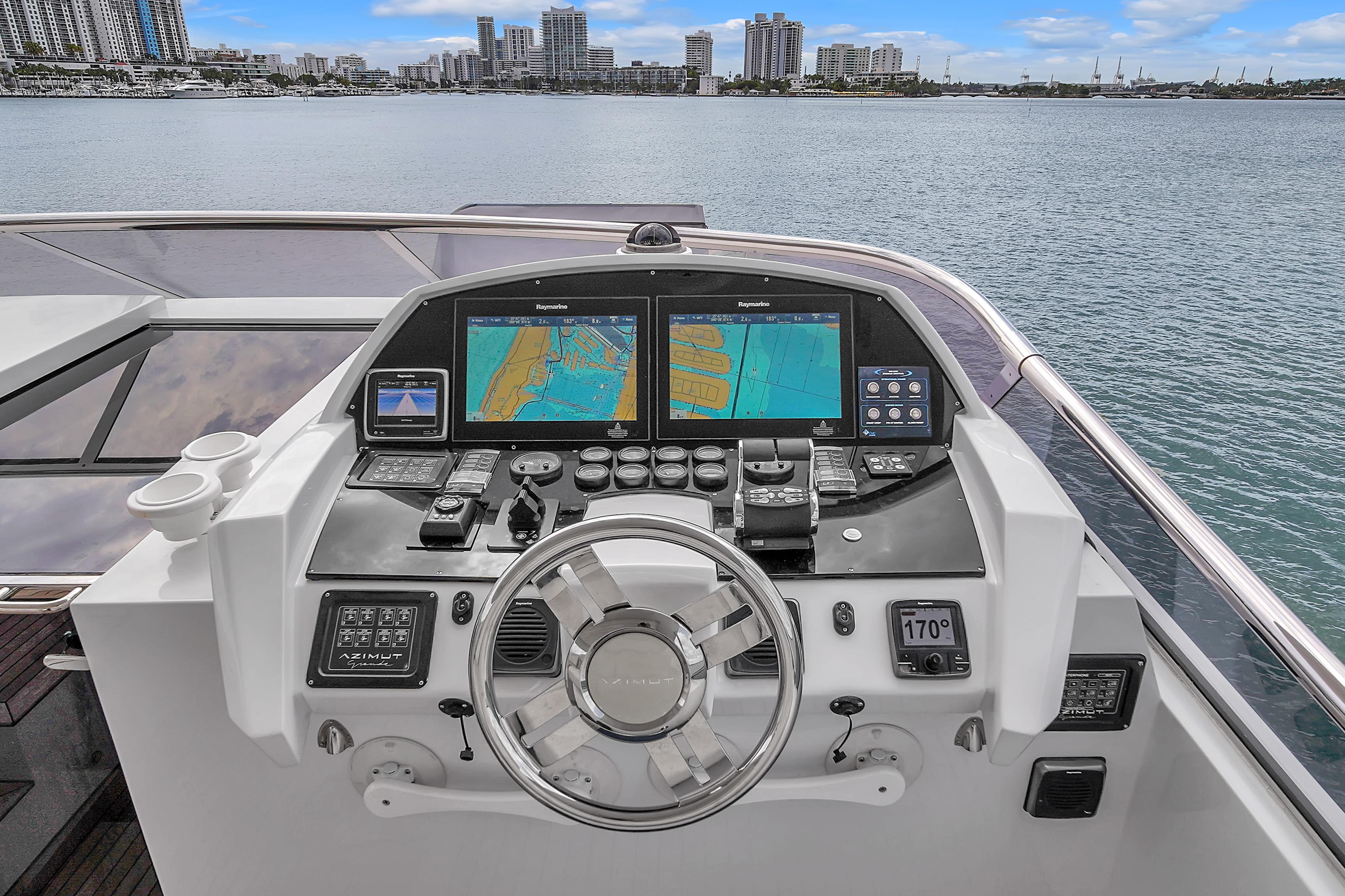 2017 Azimut 30 Metri – photo 89