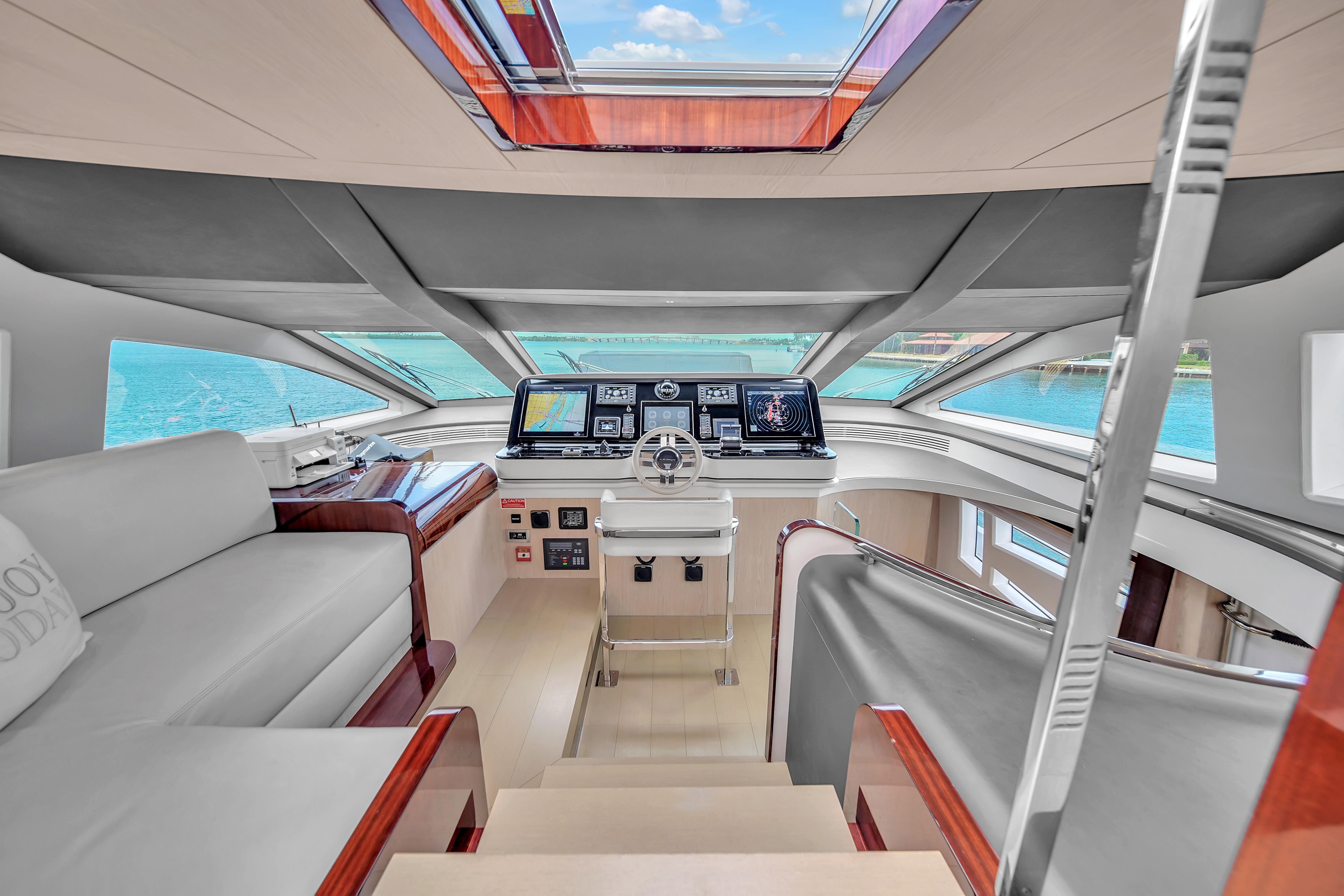 2017 Azimut 30 Metri – photo 90