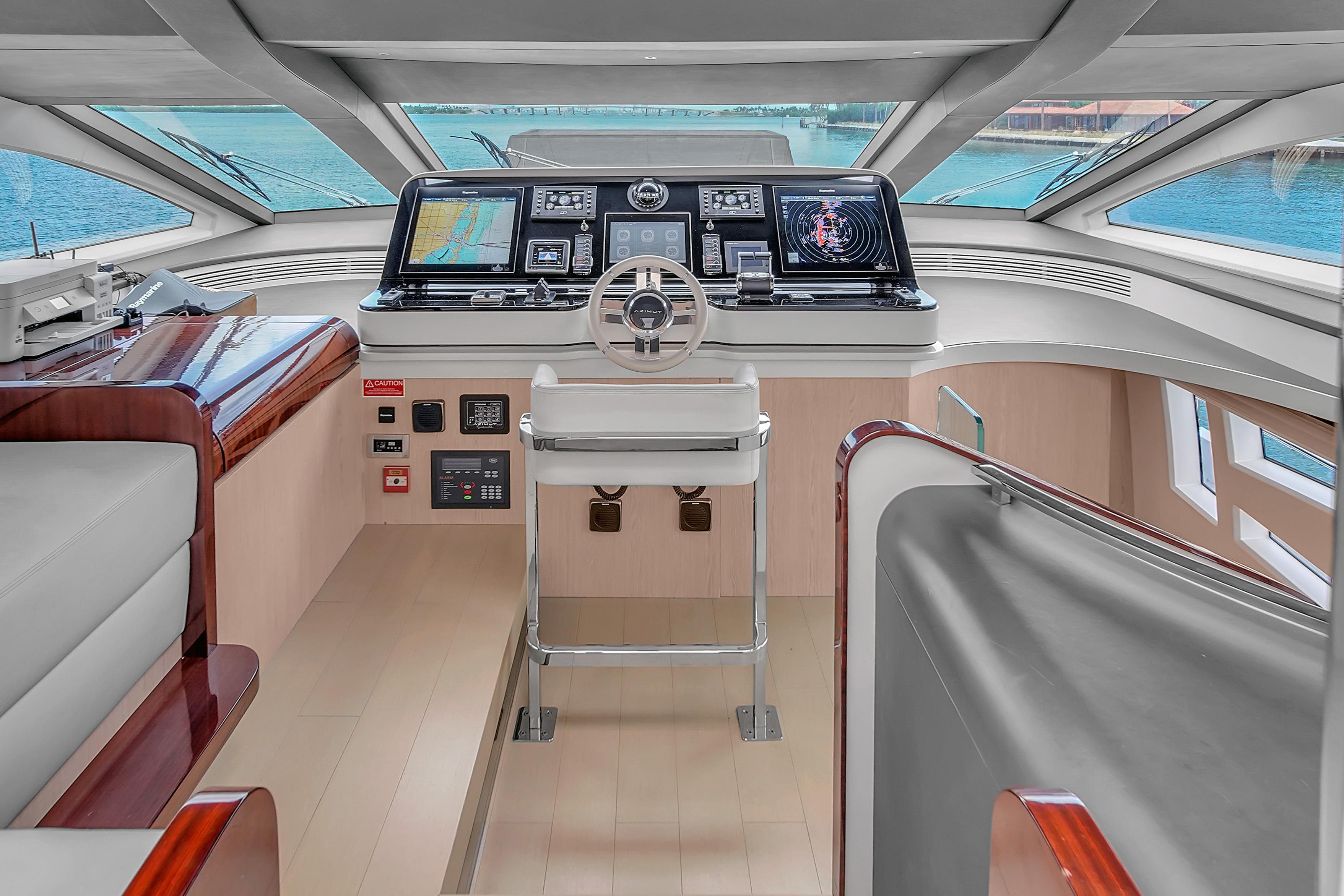 2017 Azimut 30 Metri – photo 92