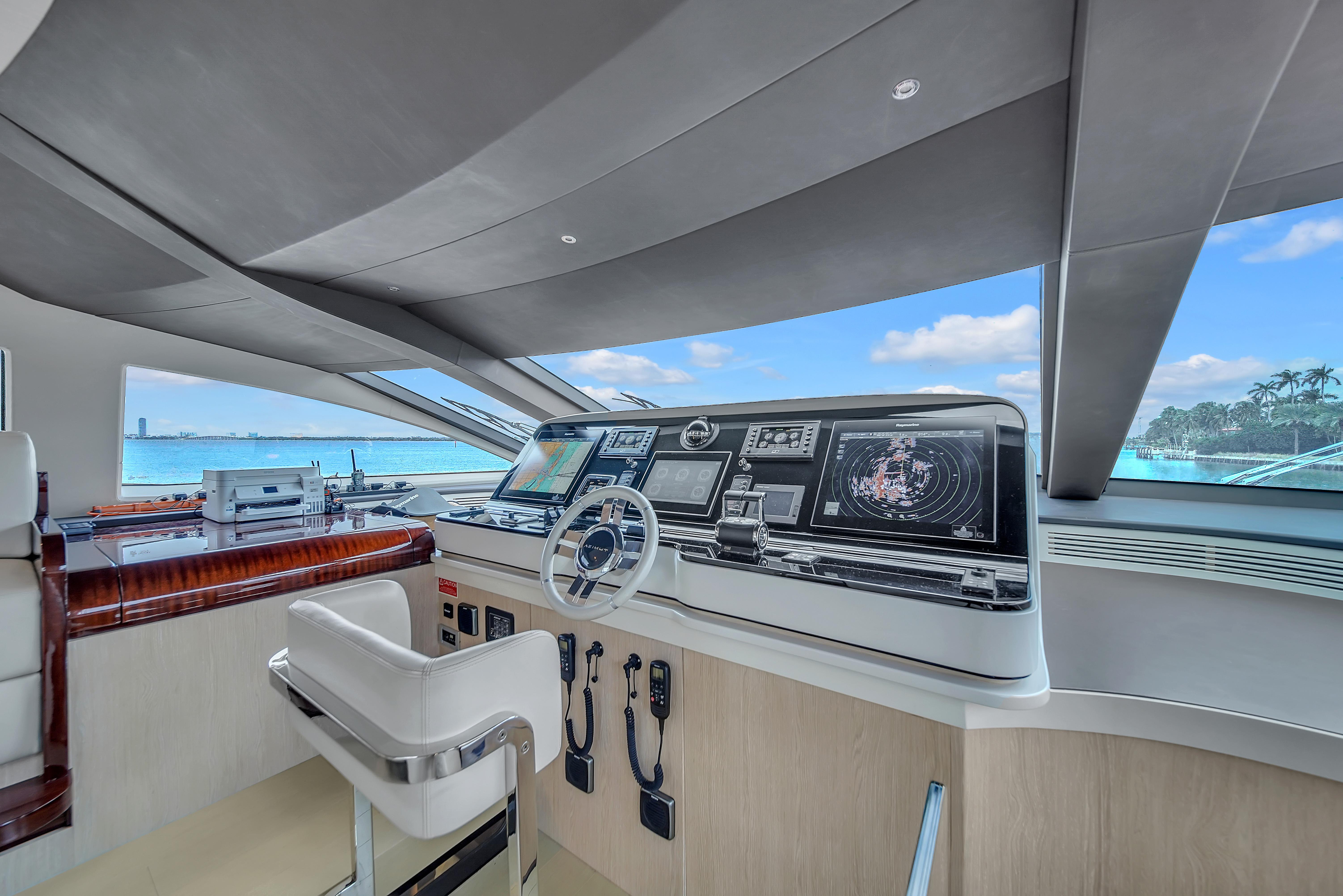 2017 Azimut 30 Metri – photo 94