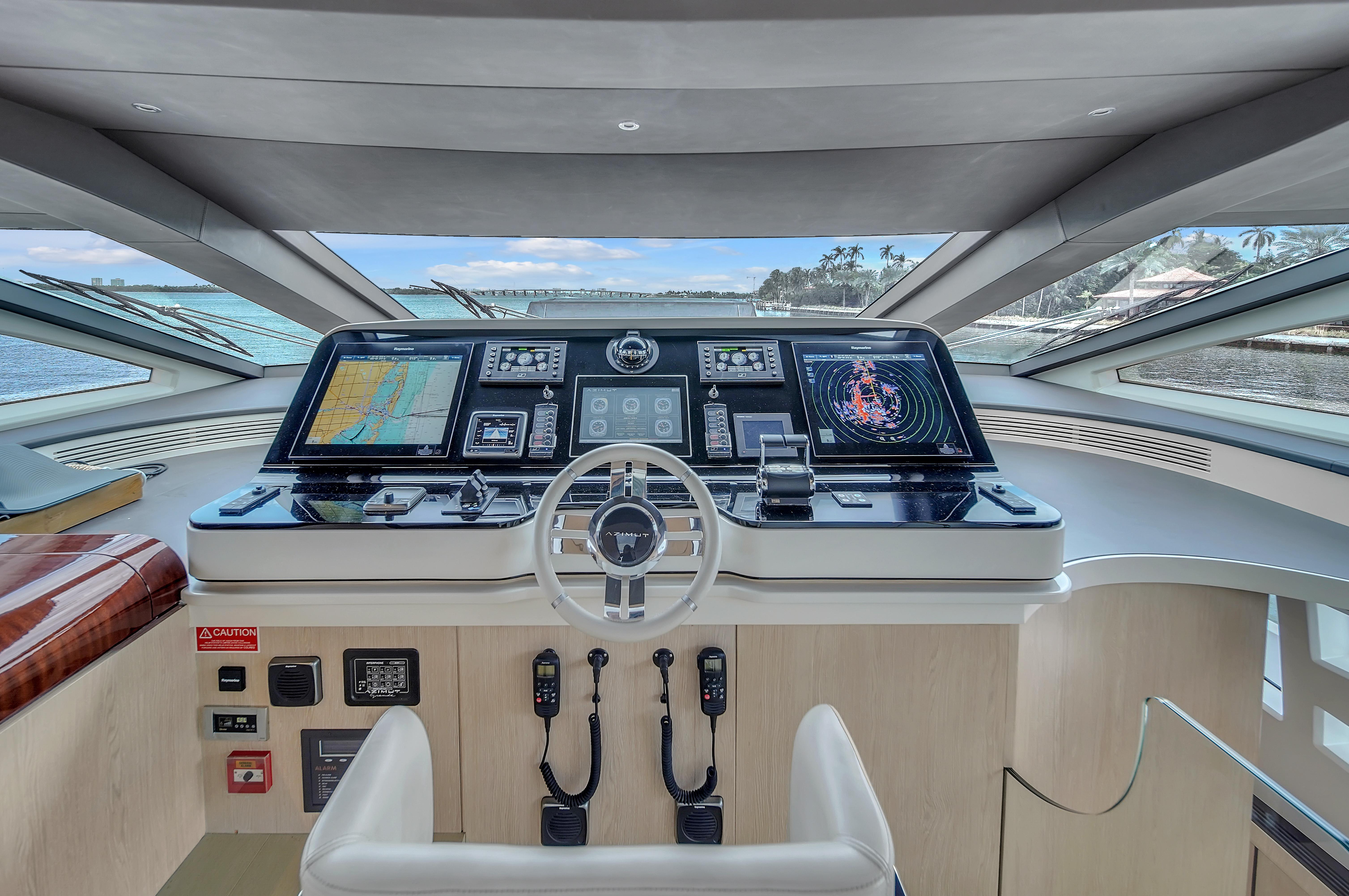2017 Azimut 30 Metri – photo 95
