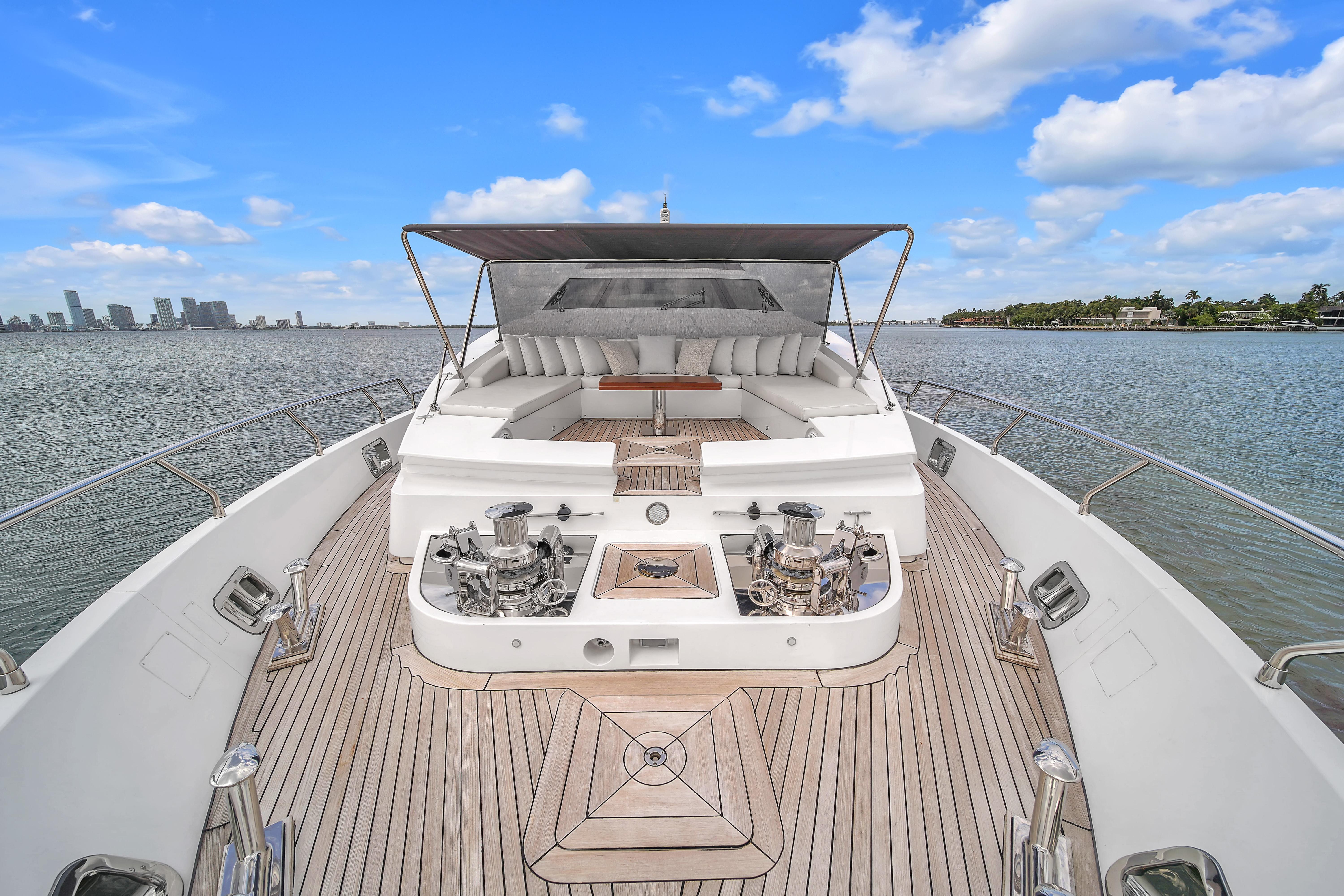 2017 Azimut 30 Metri – photo 97