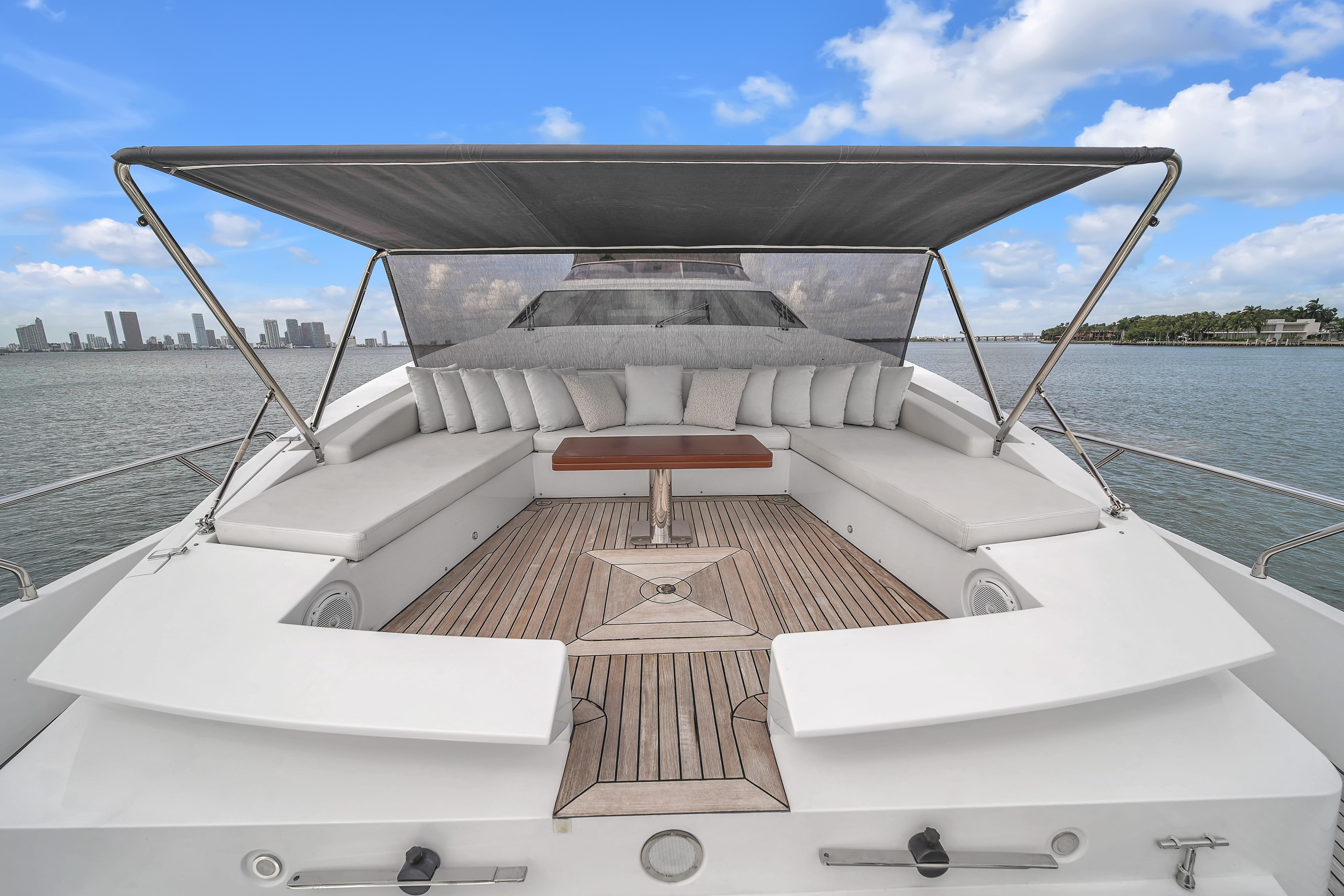 2017 Azimut 30 Metri – photo 98
