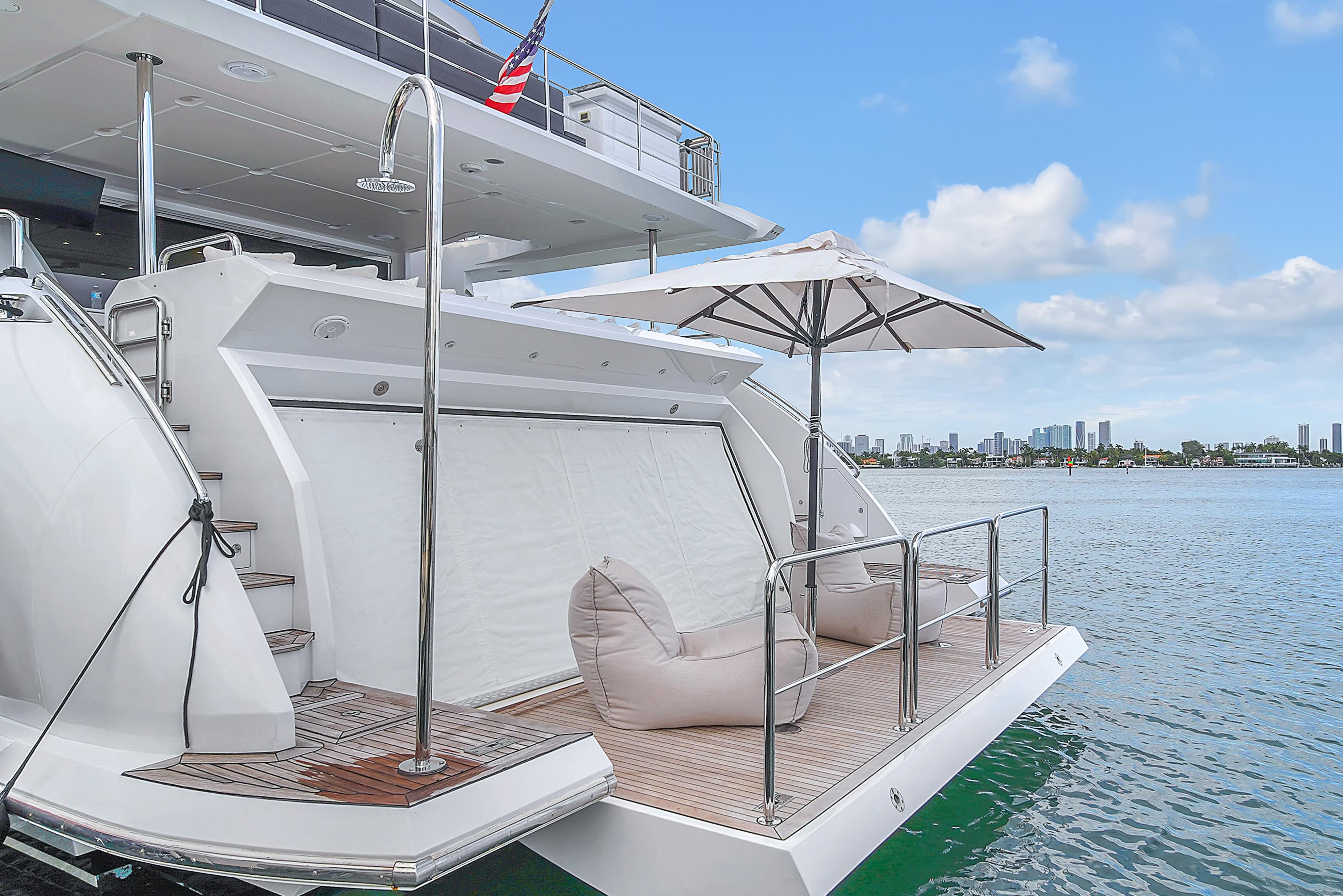2017 Azimut 30 Metri – photo 99