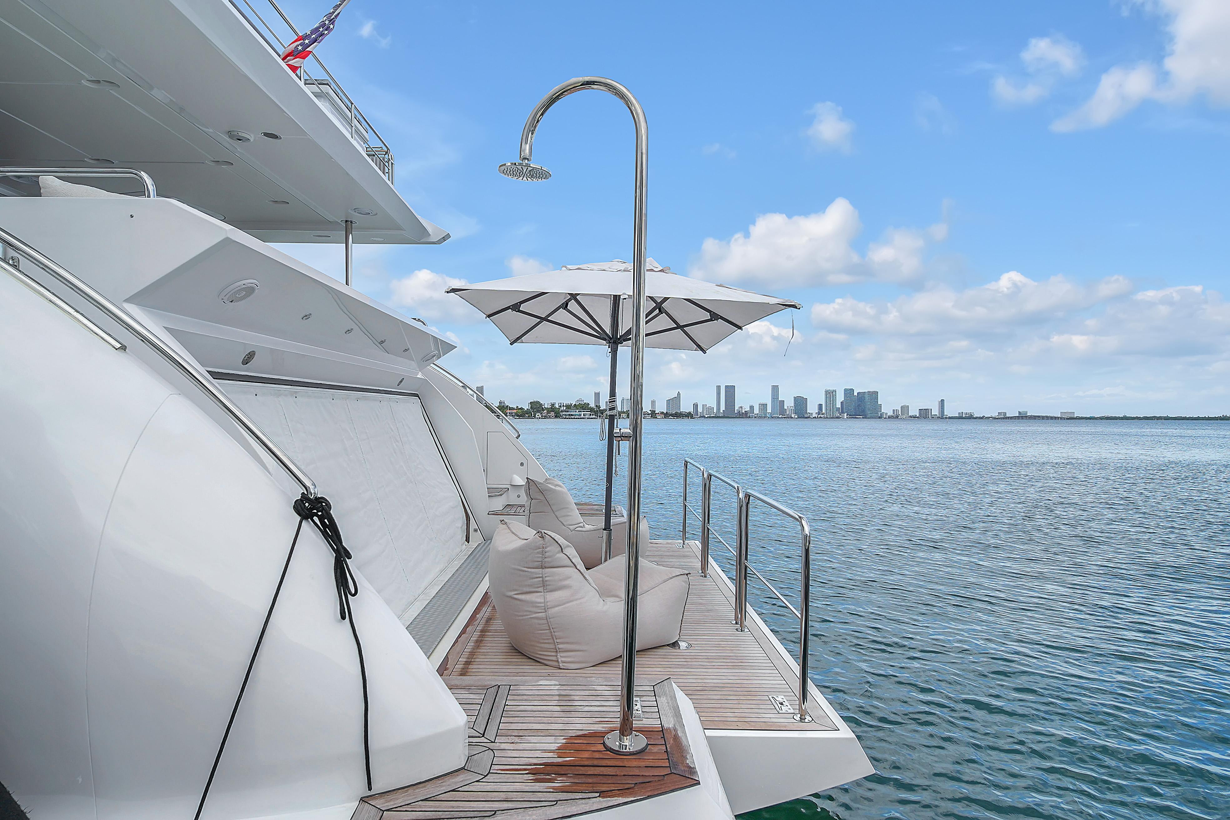 2017 Azimut 30 Metri – photo 100