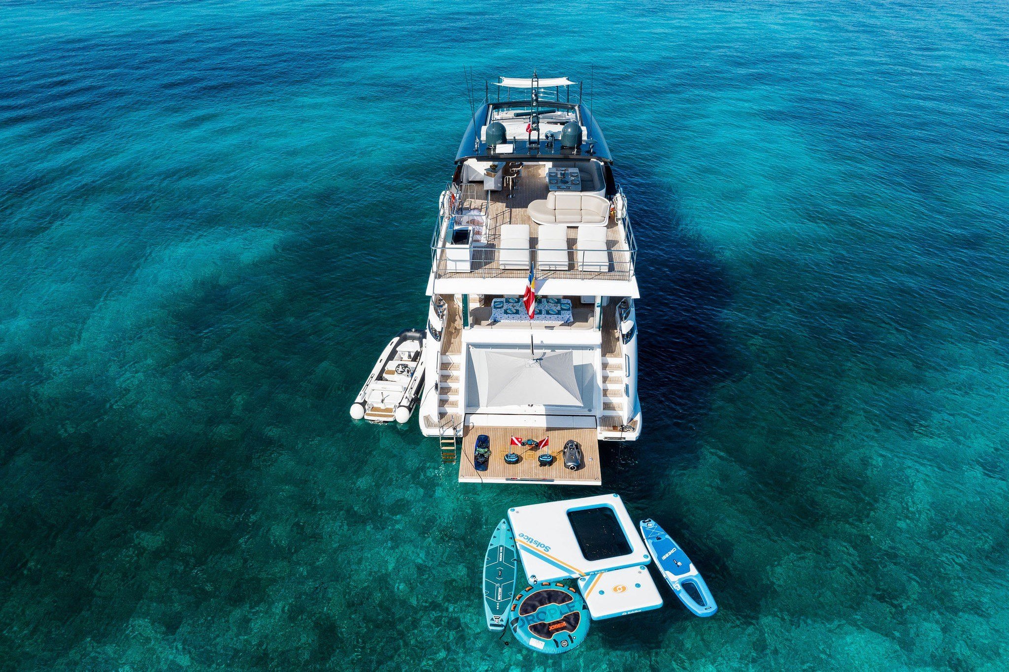 Azimut Grande 27M – photo 3