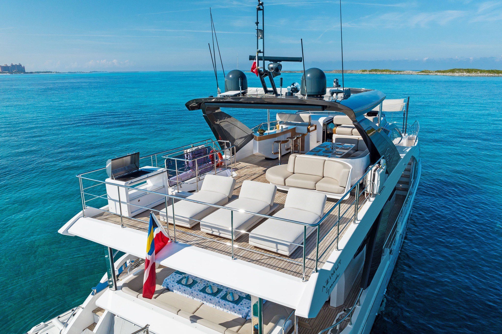 Azimut Grande 27M – photo 4
