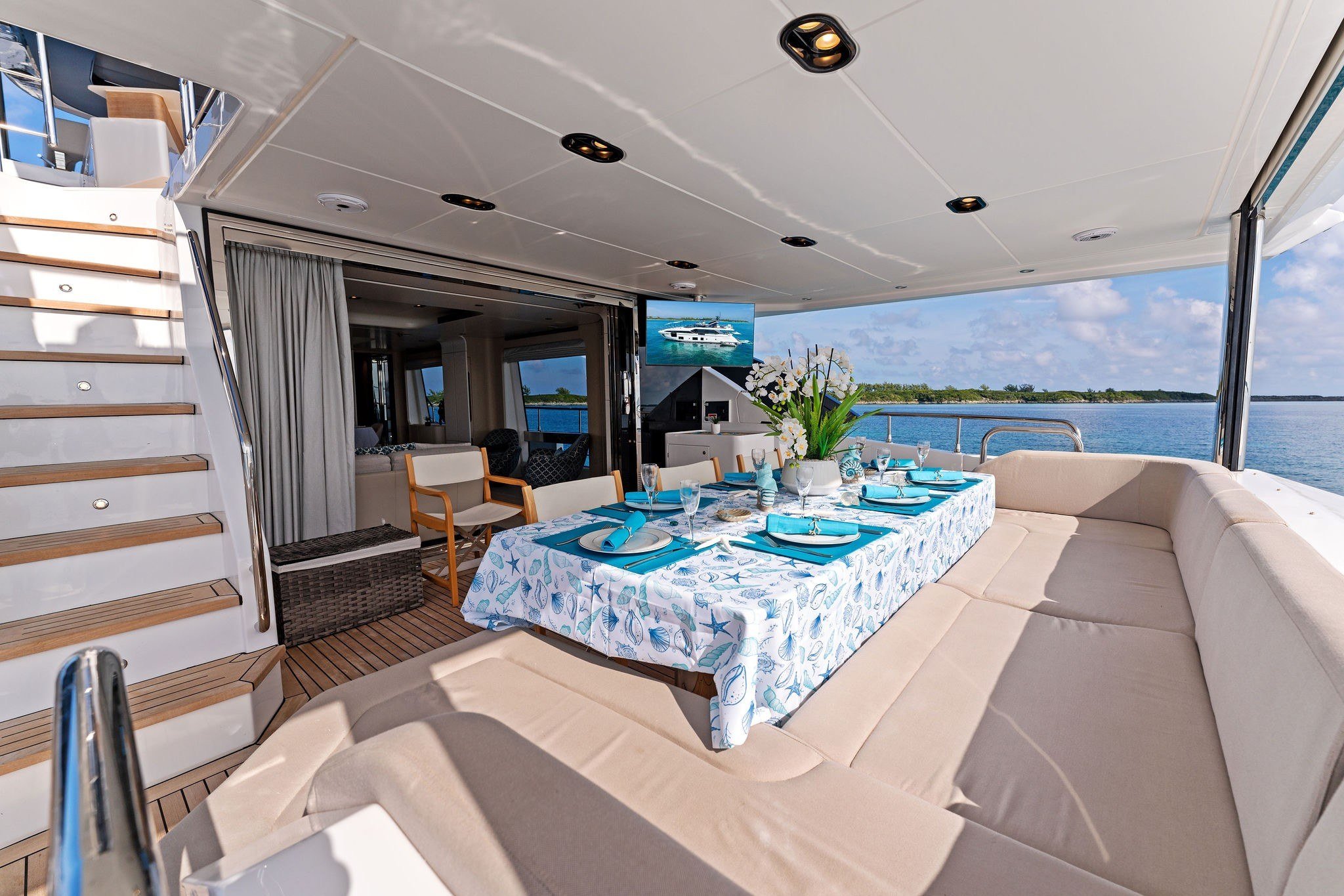 Azimut Grande 27M – photo 6