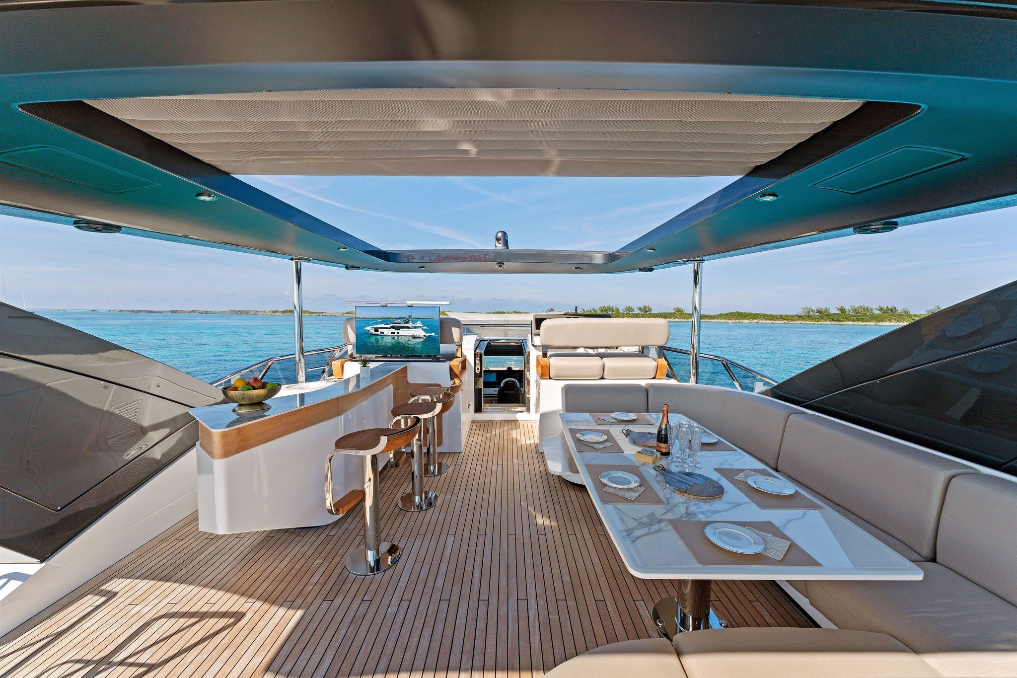 Azimut Grande 27M – photo 14