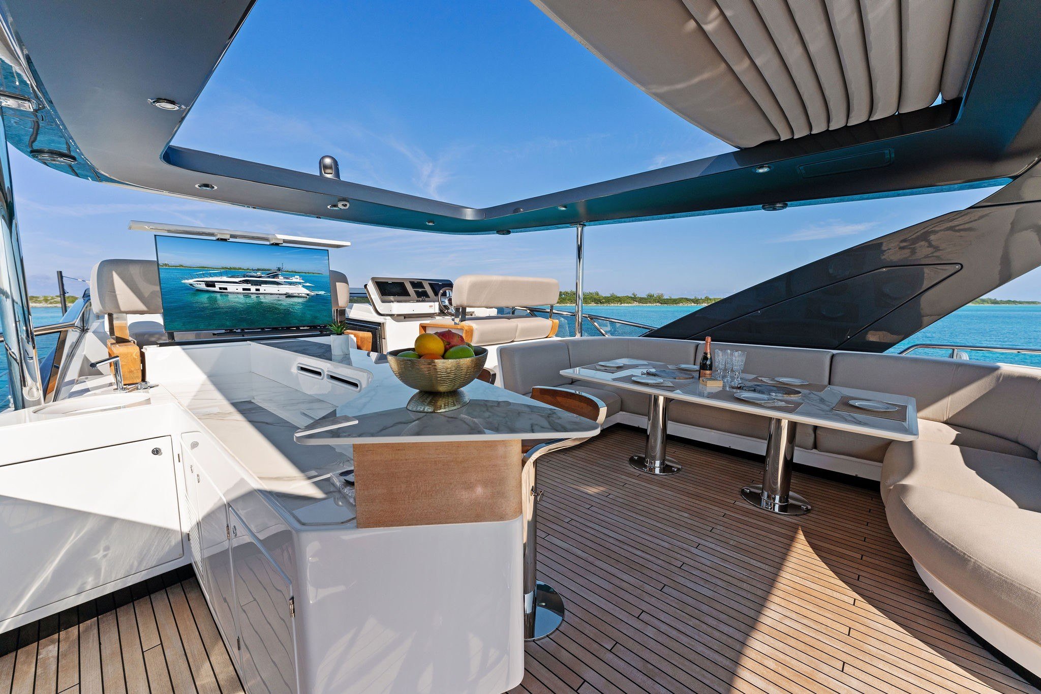 Azimut Grande 27M – photo 15