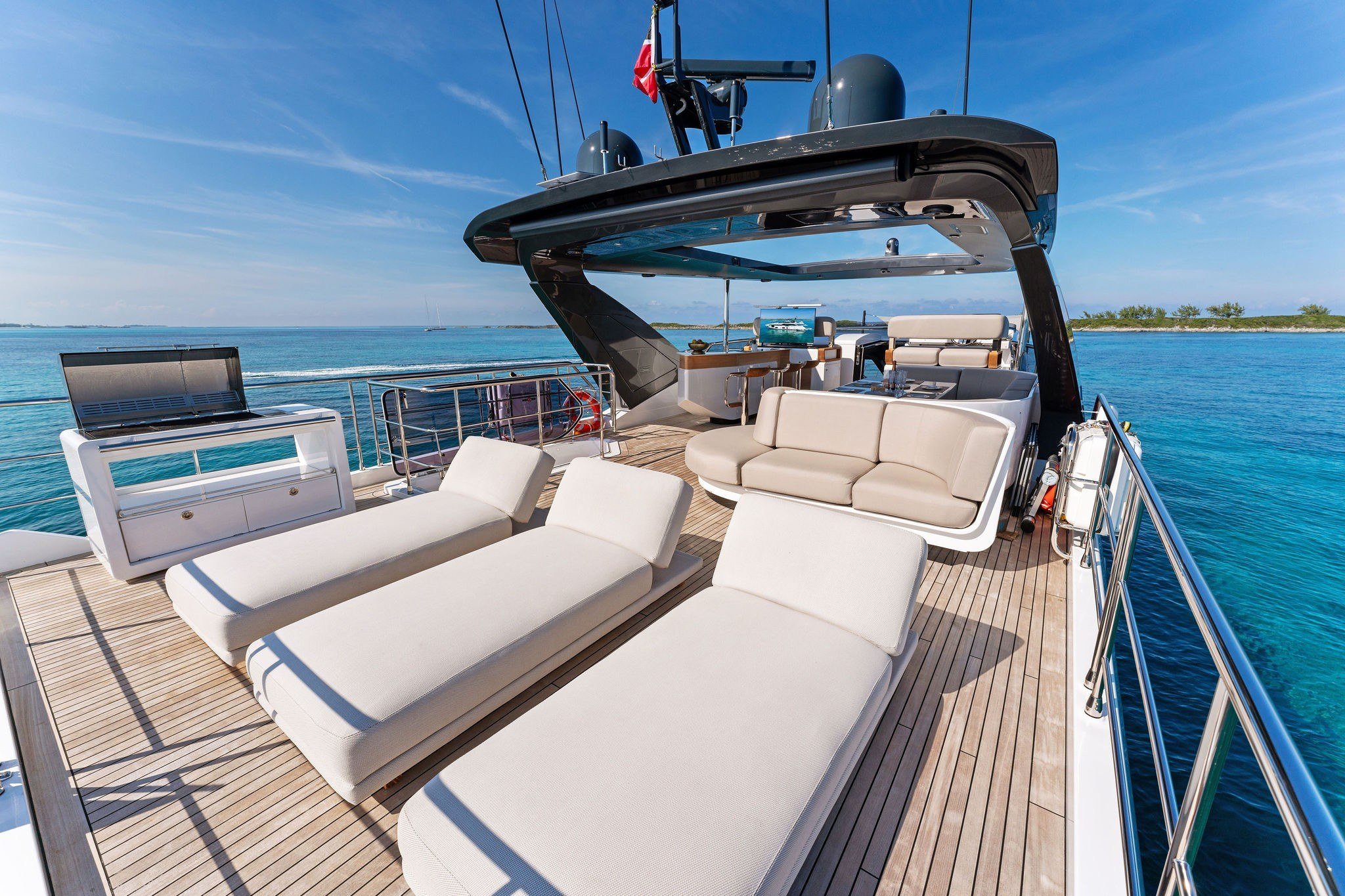 Azimut Grande 27M – photo 16