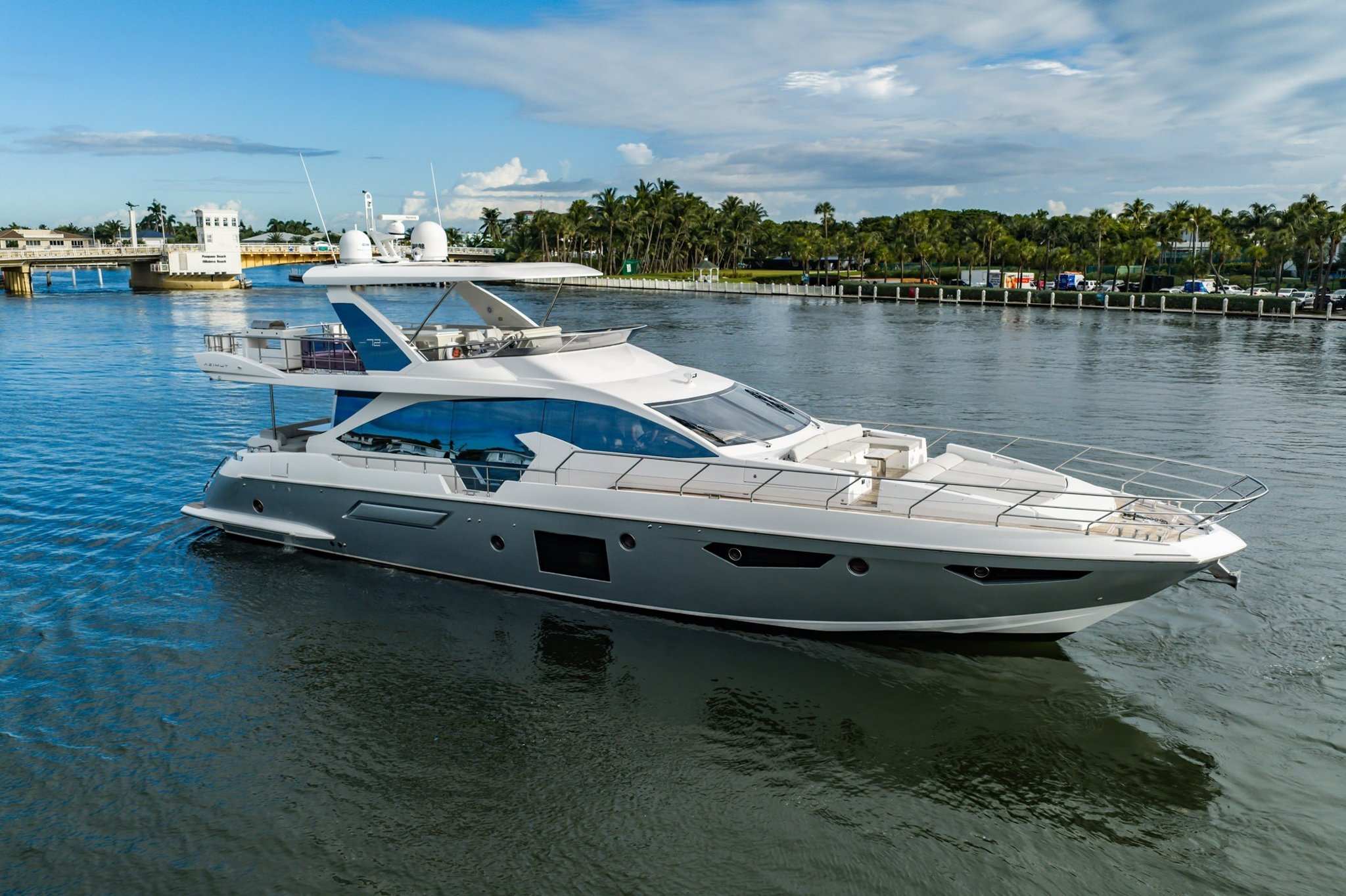 2020 Azimut Fly 72 – photo 1