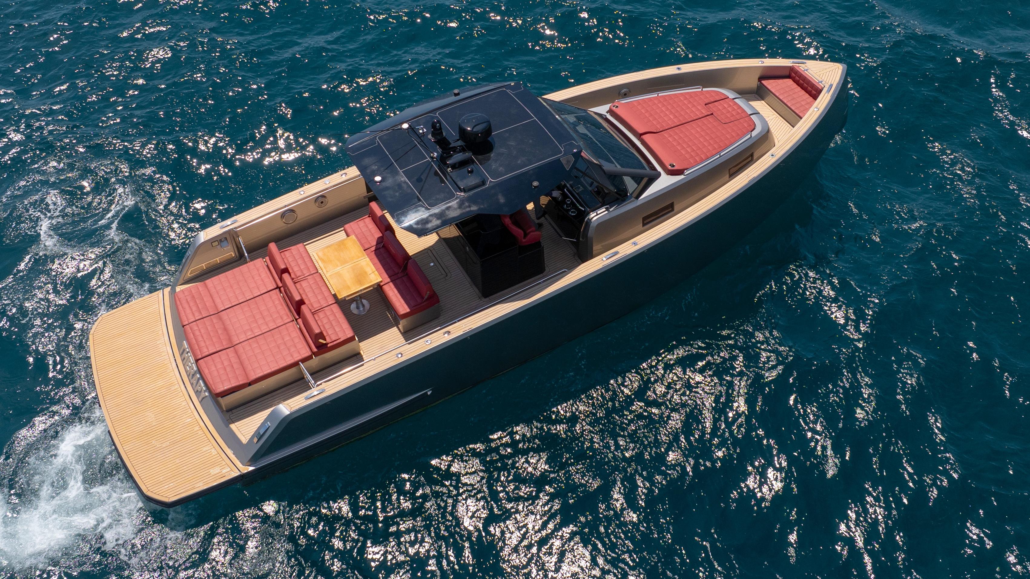 PARDO YACHTS 43 – photo 2