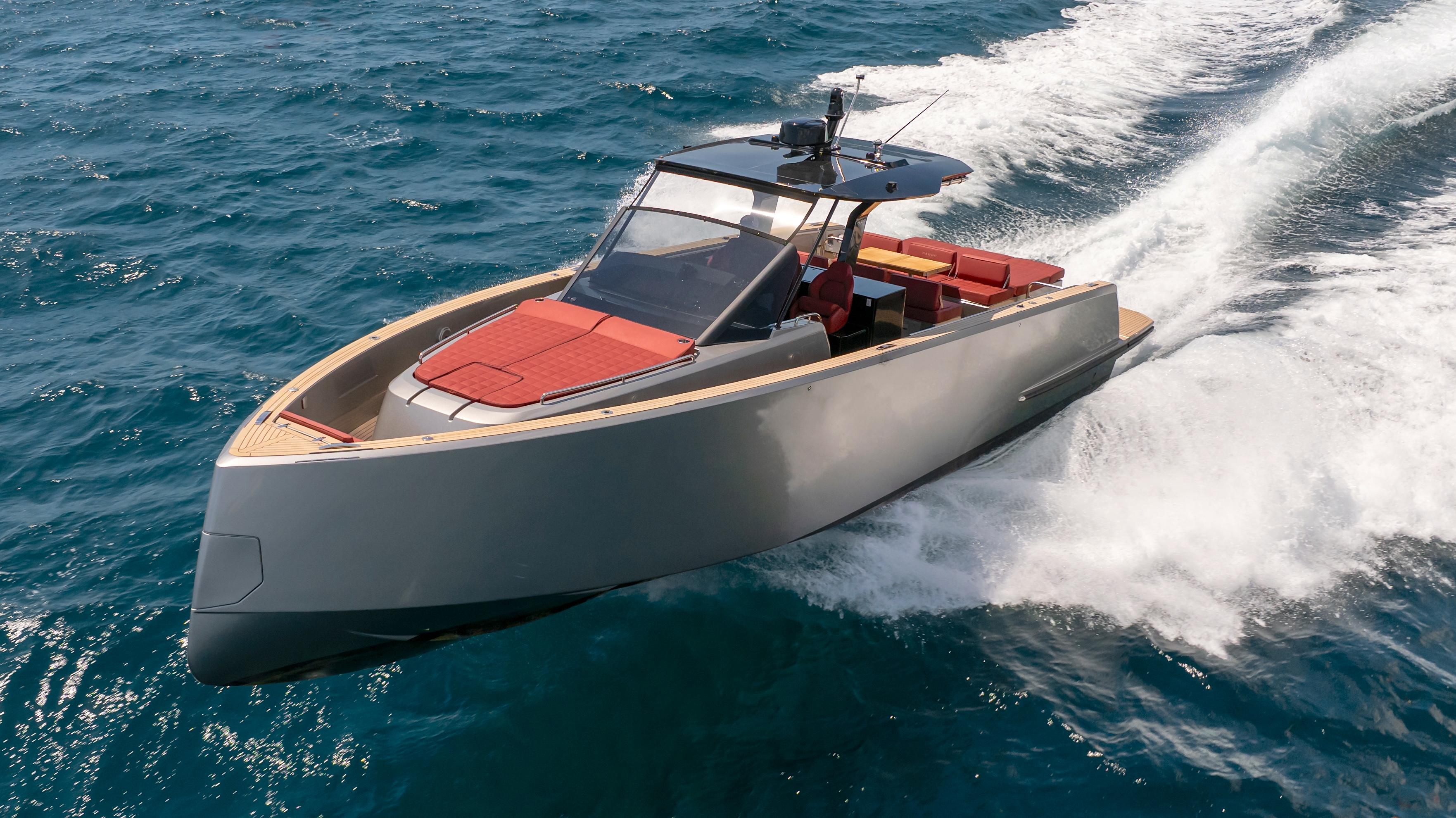 PARDO YACHTS 43 – photo 3