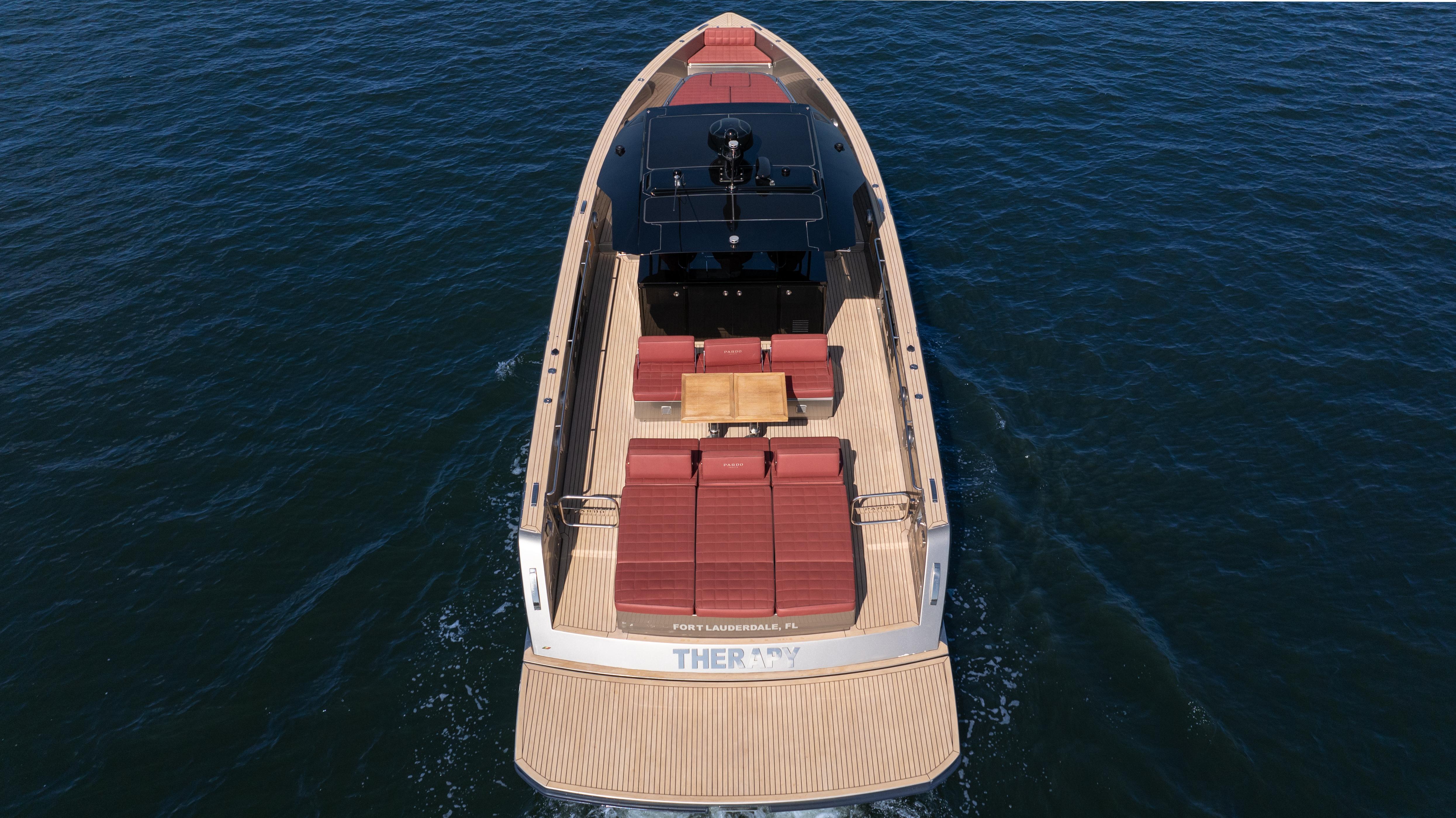 PARDO YACHTS 43 – photo 4