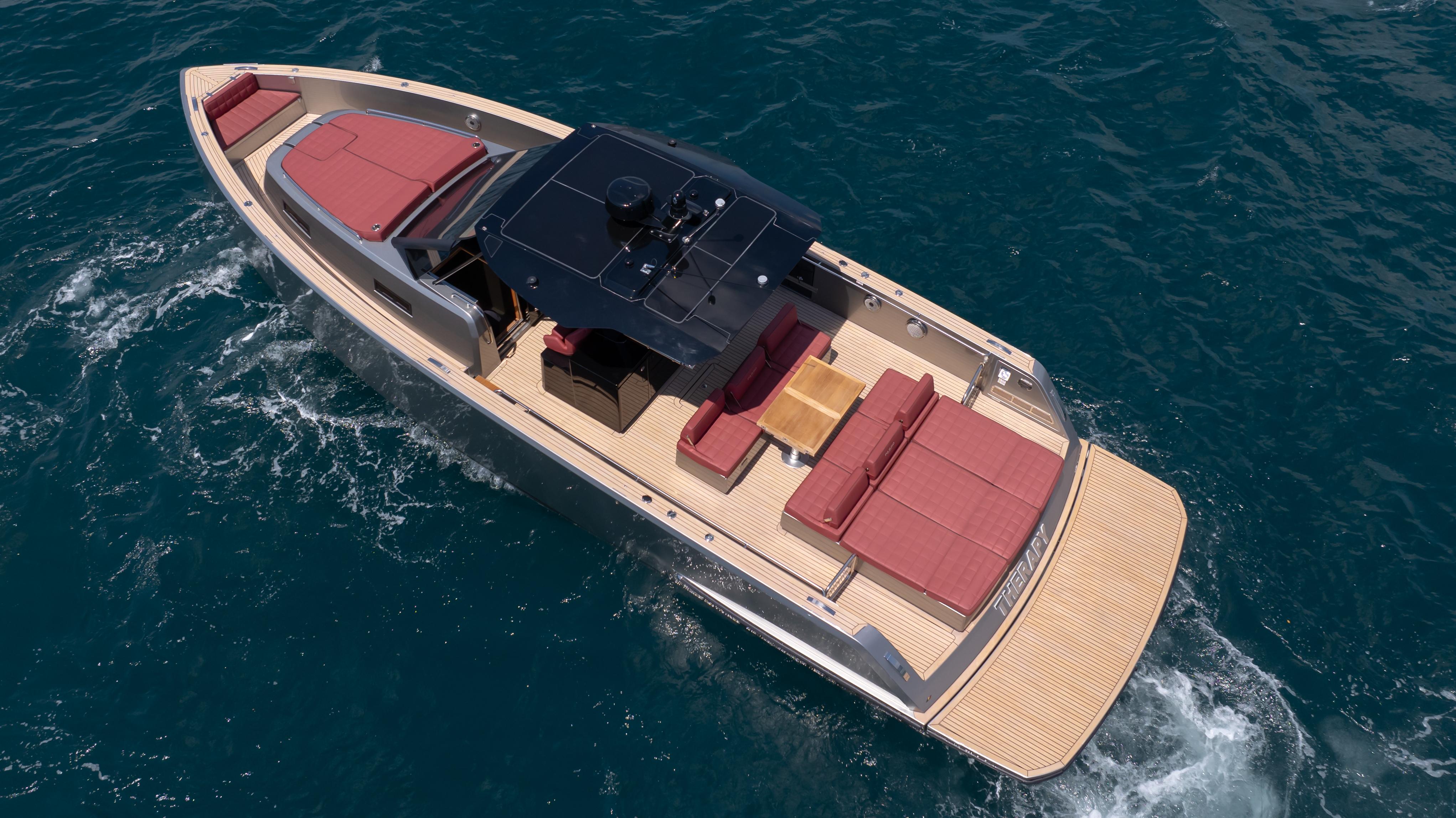 PARDO YACHTS 43 – photo 6