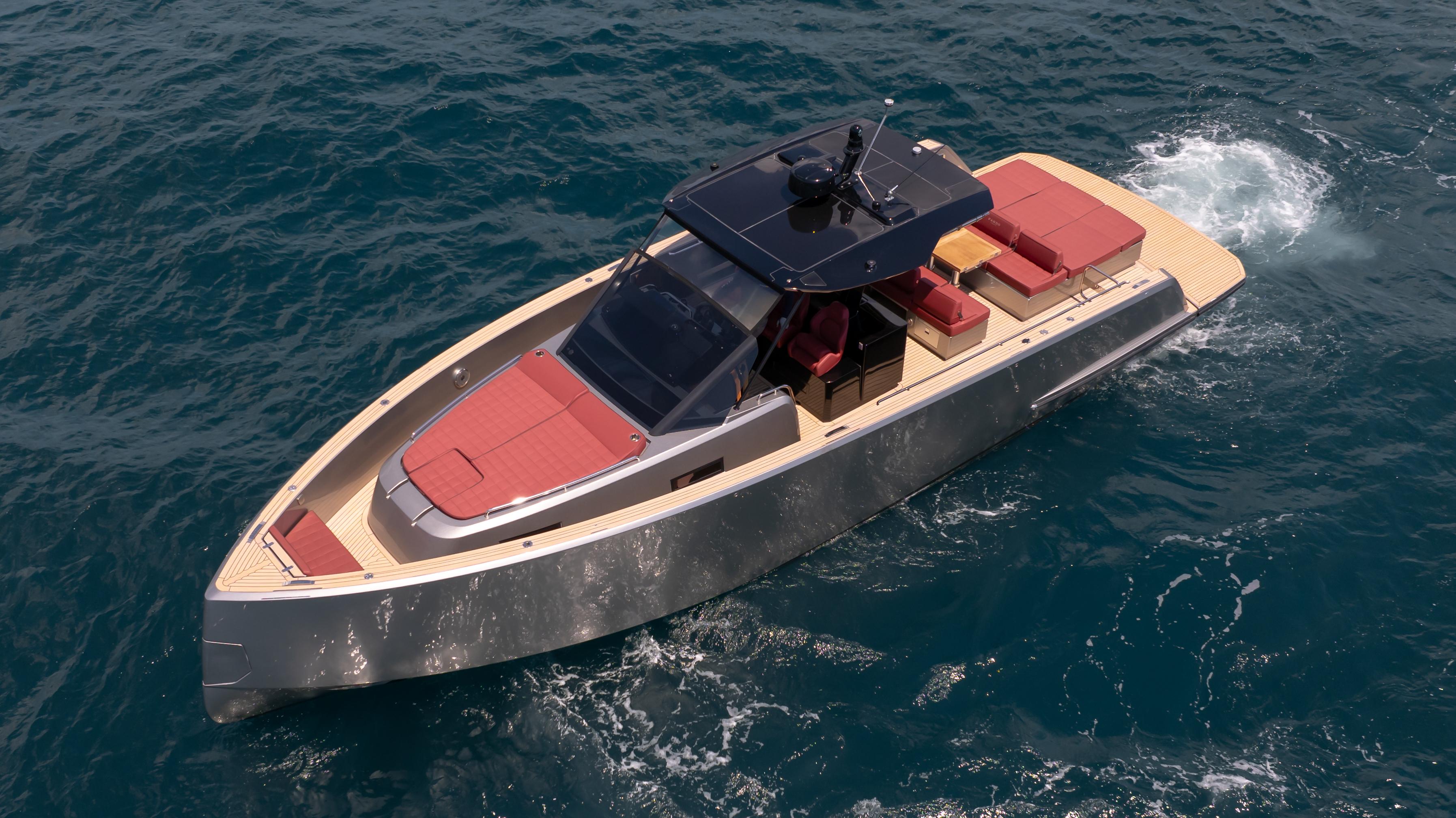 PARDO YACHTS 43 – photo 5