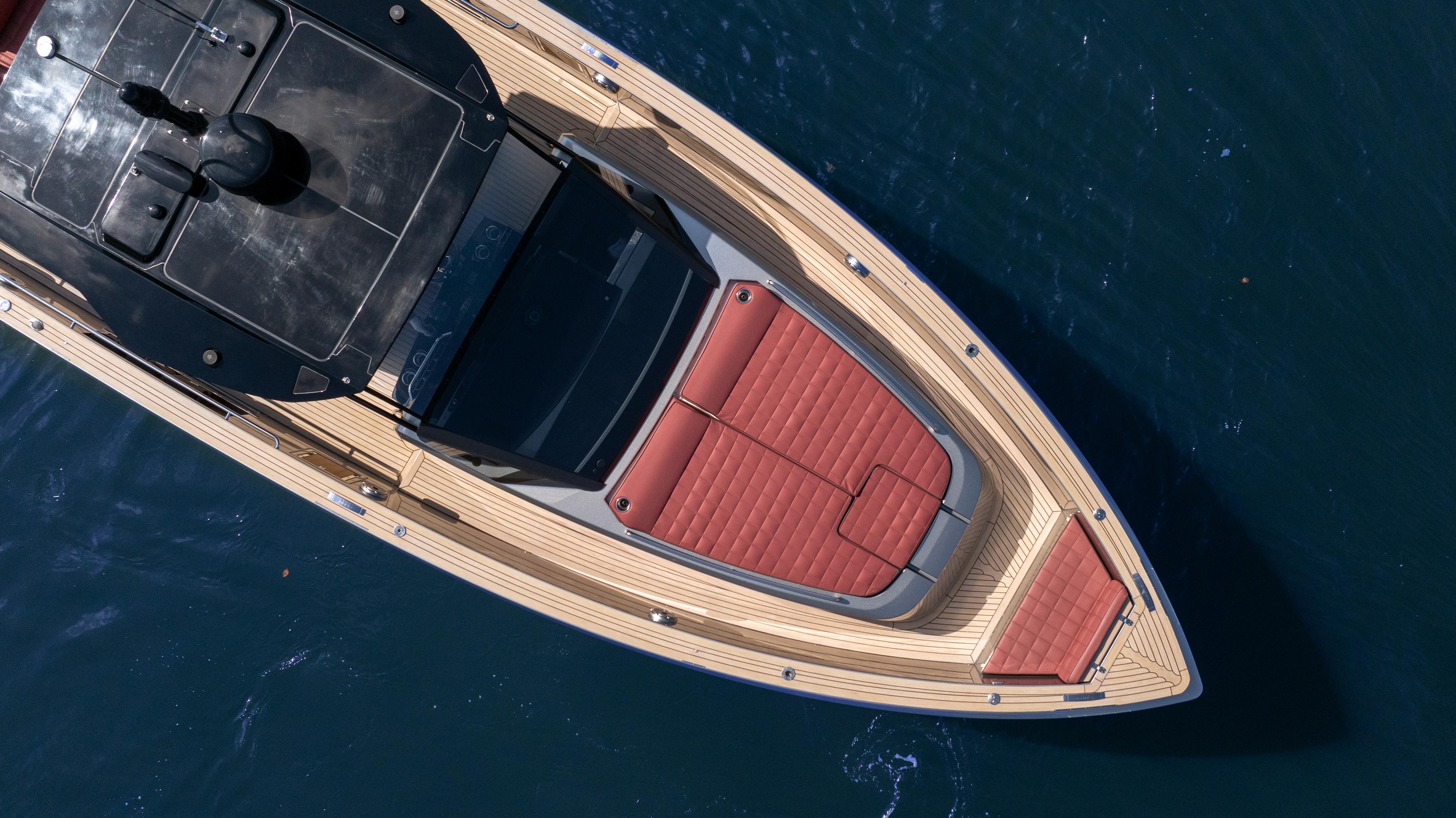 PARDO YACHTS 43 – photo 7