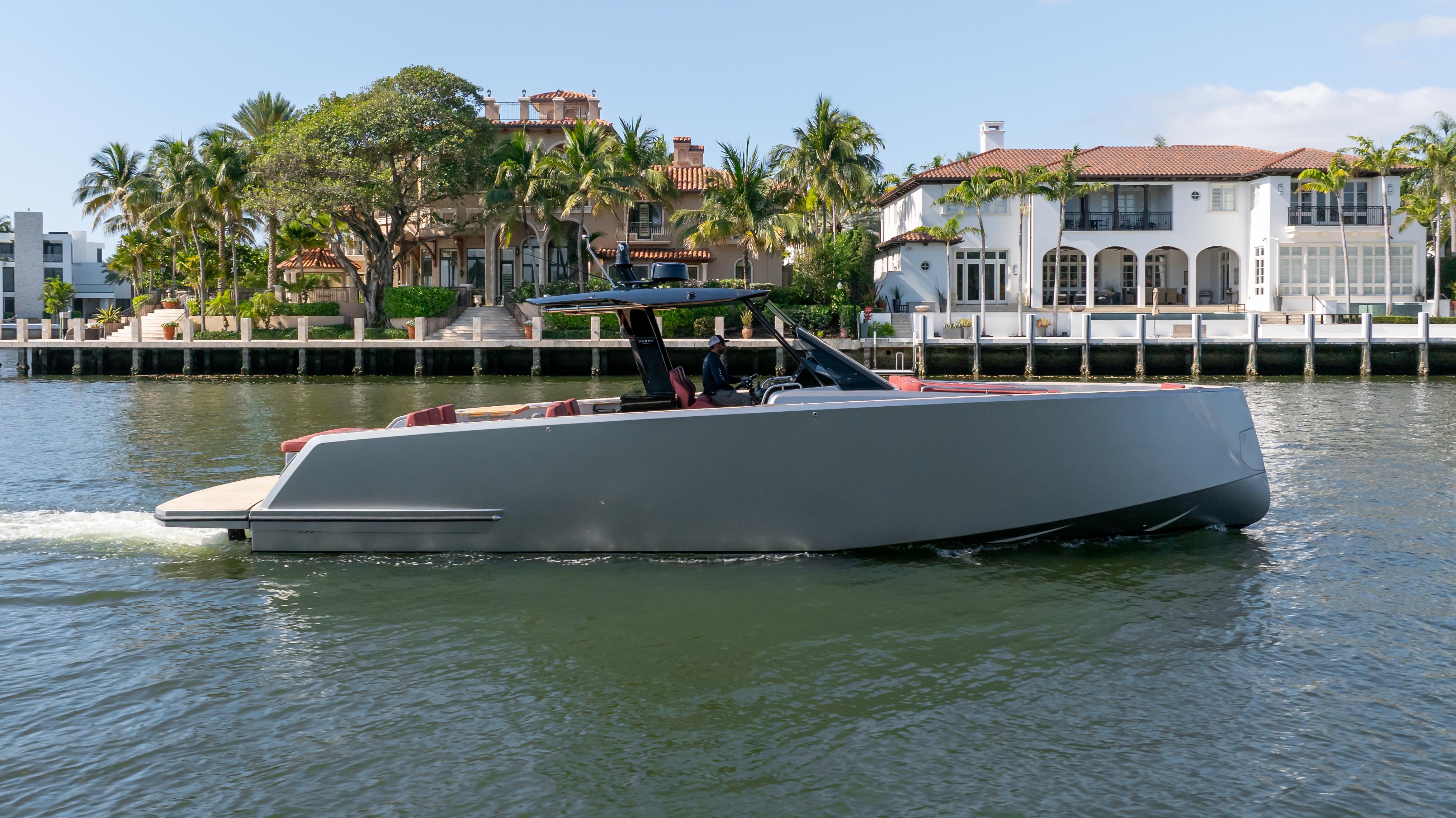 PARDO YACHTS 43 – photo 8
