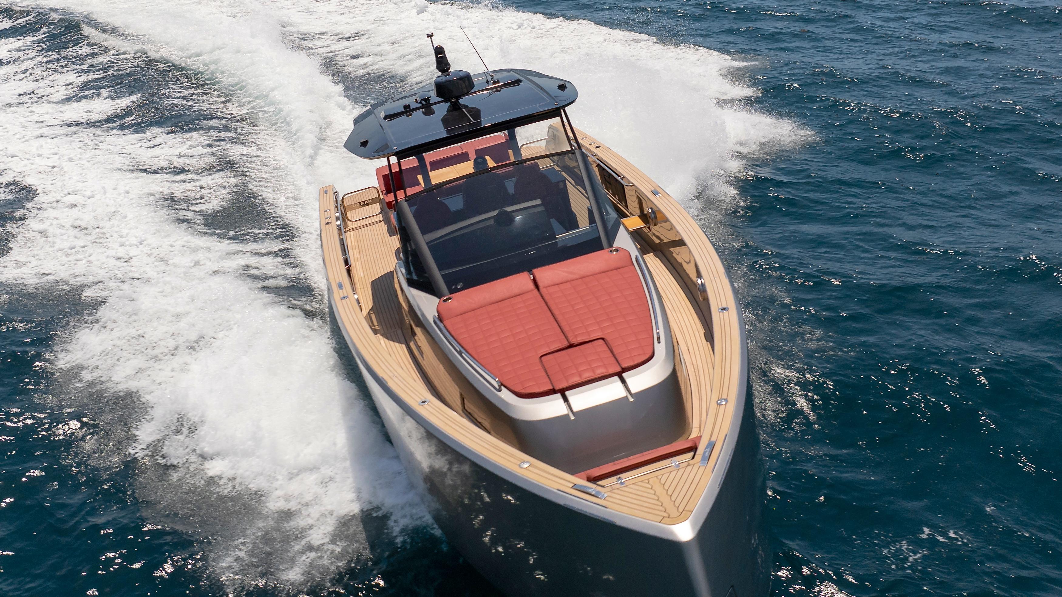 PARDO YACHTS 43 – photo 9