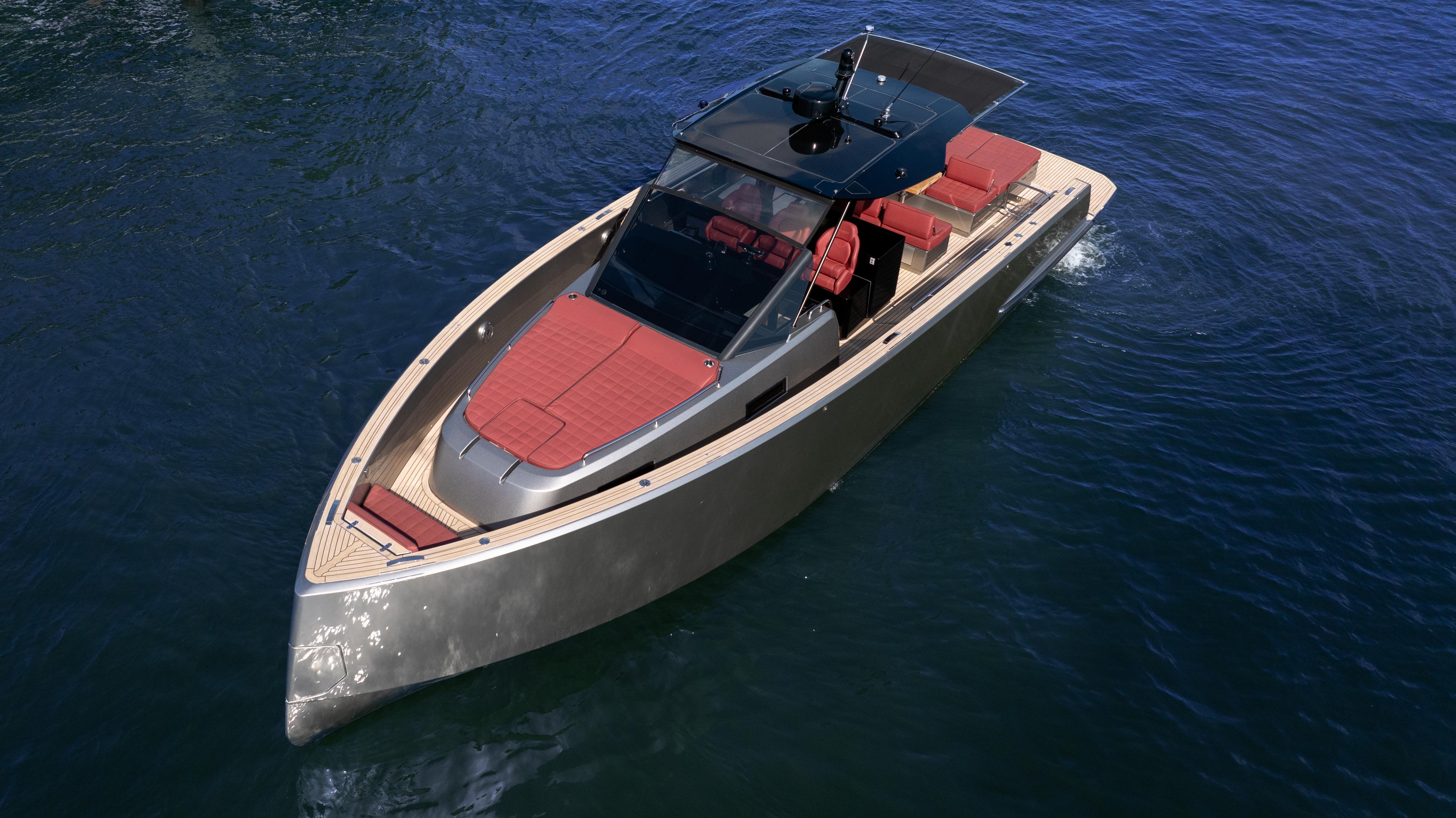 PARDO YACHTS 43 – photo 11