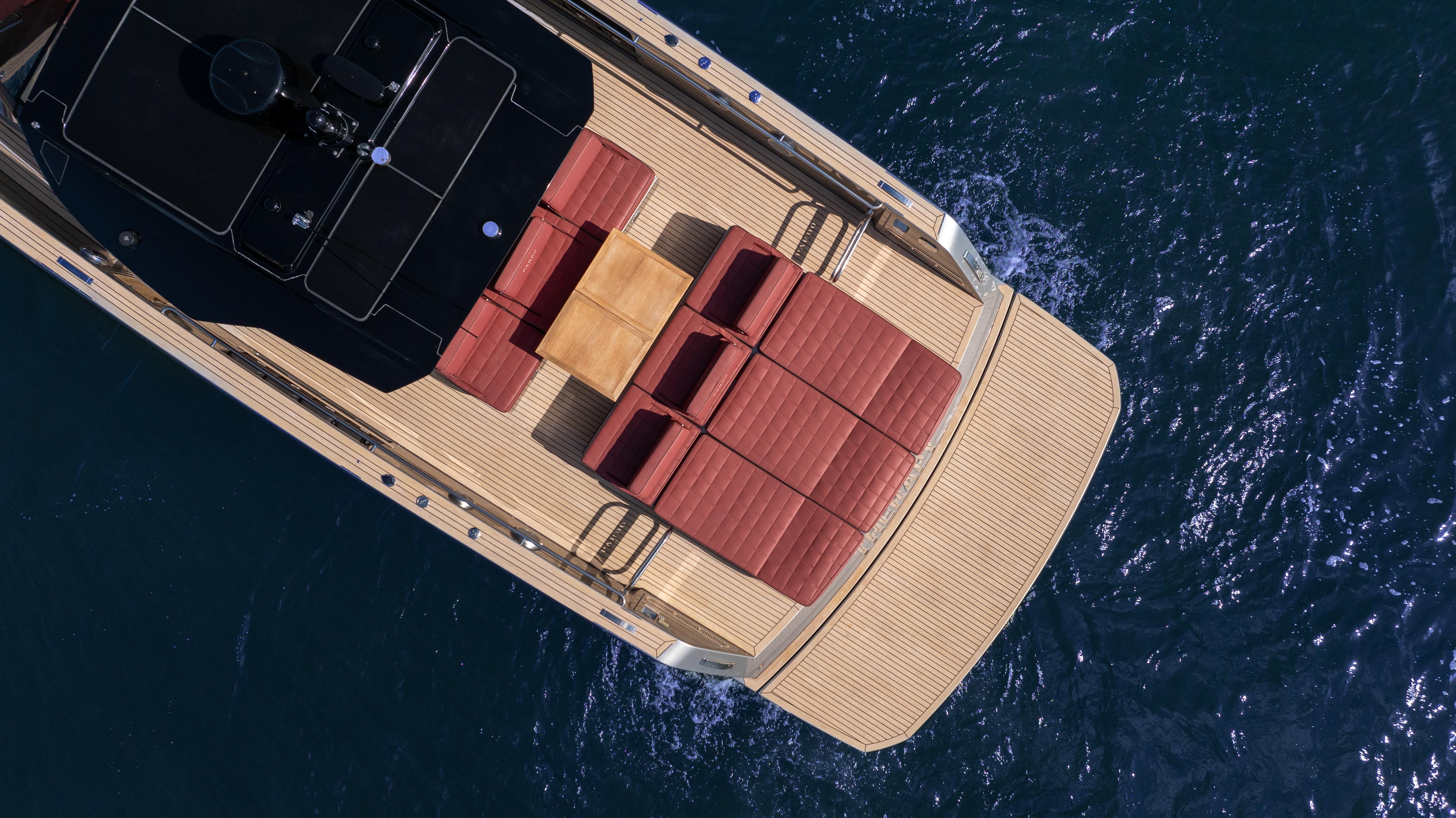PARDO YACHTS 43 – photo 10