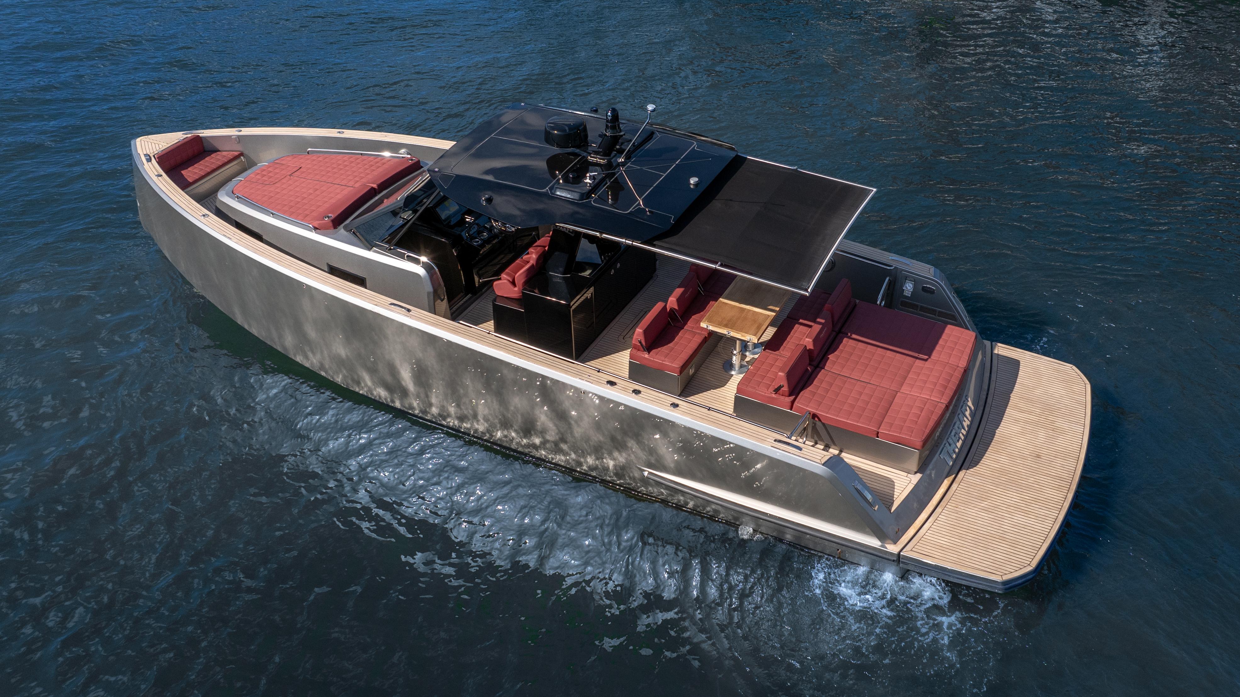 PARDO YACHTS 43 – photo 12