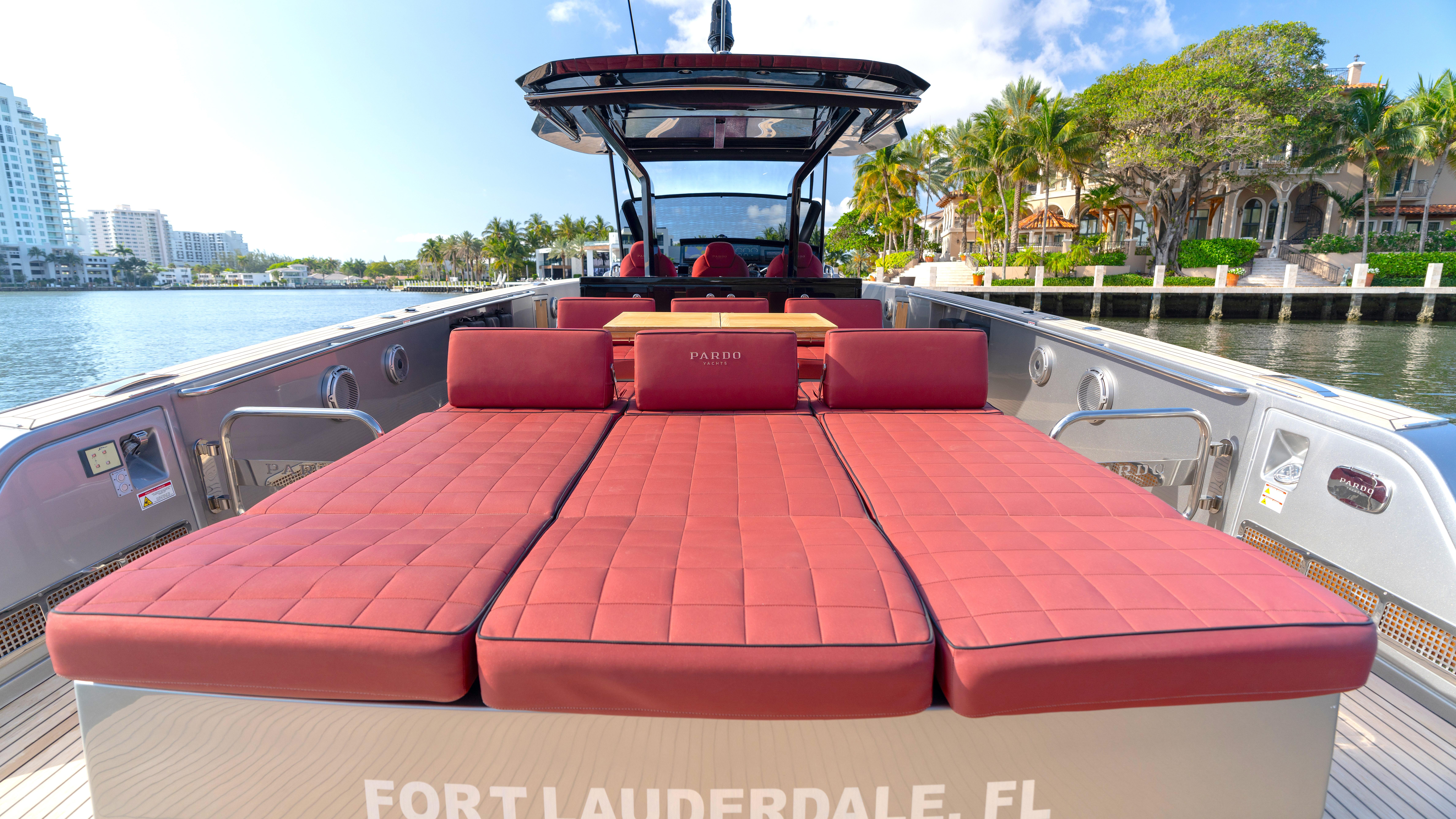 PARDO YACHTS 43 – photo 16