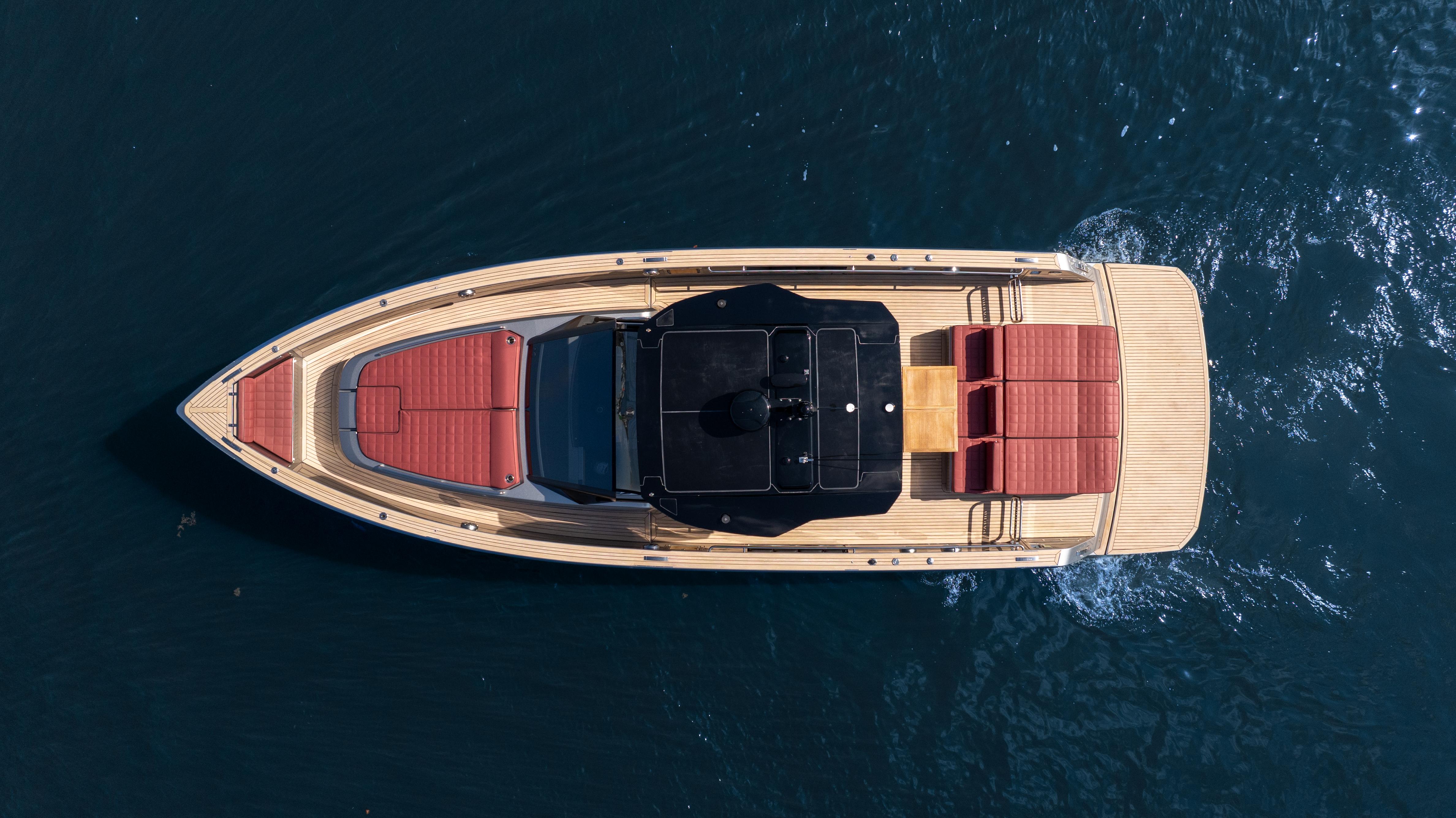 PARDO YACHTS 43 – photo 13