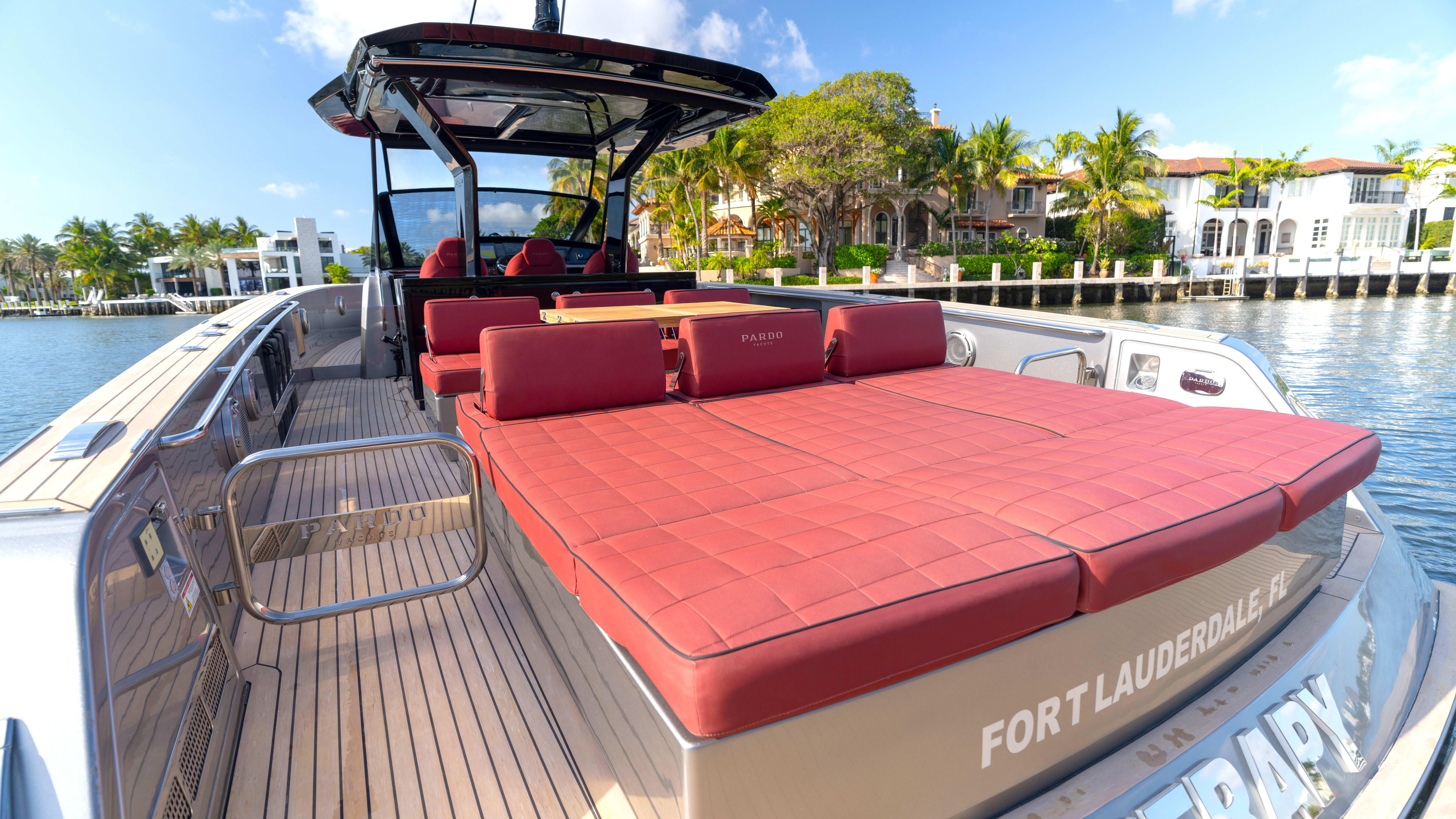 PARDO YACHTS 43 – photo 15