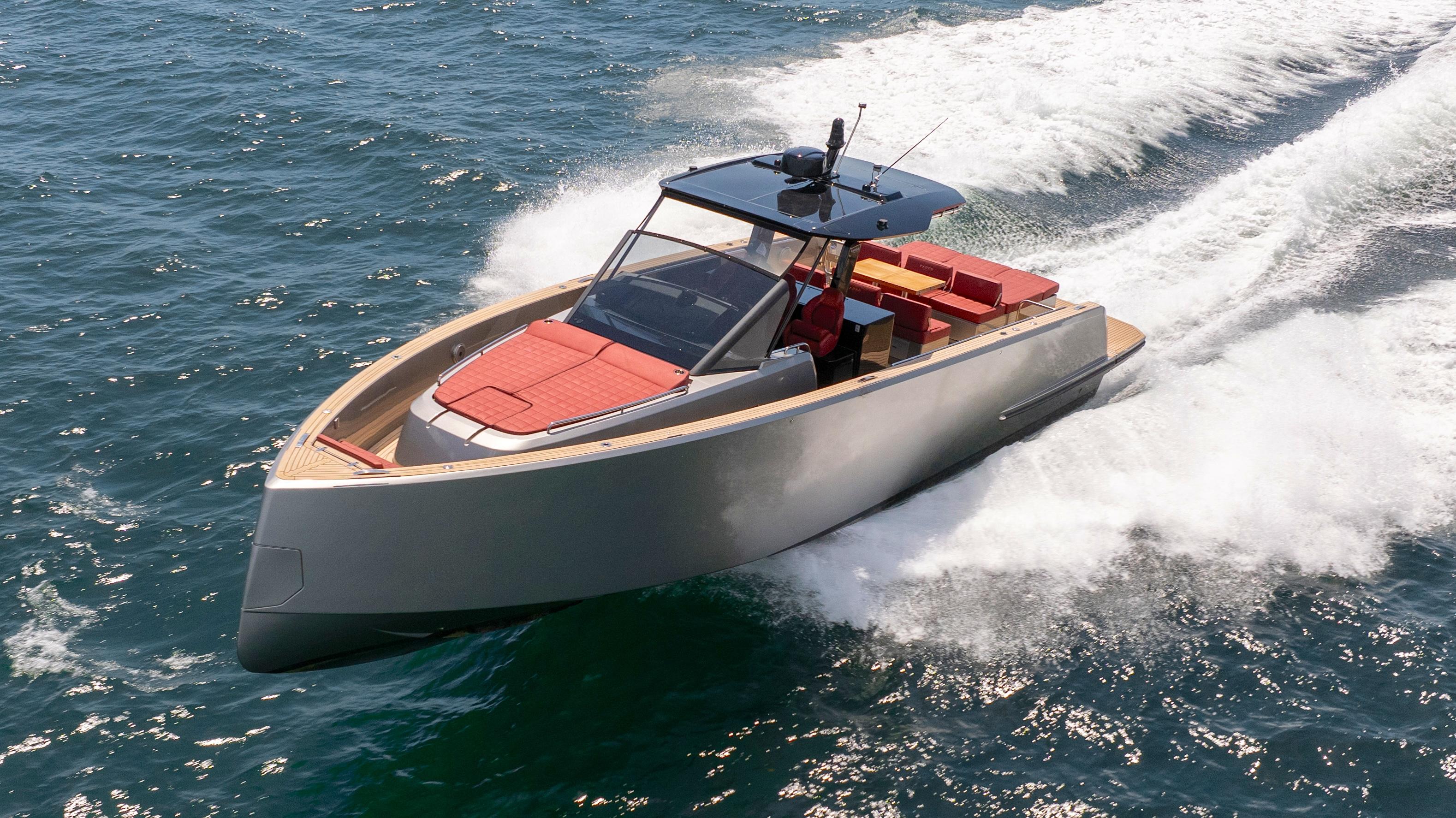 PARDO YACHTS 43 – photo 14