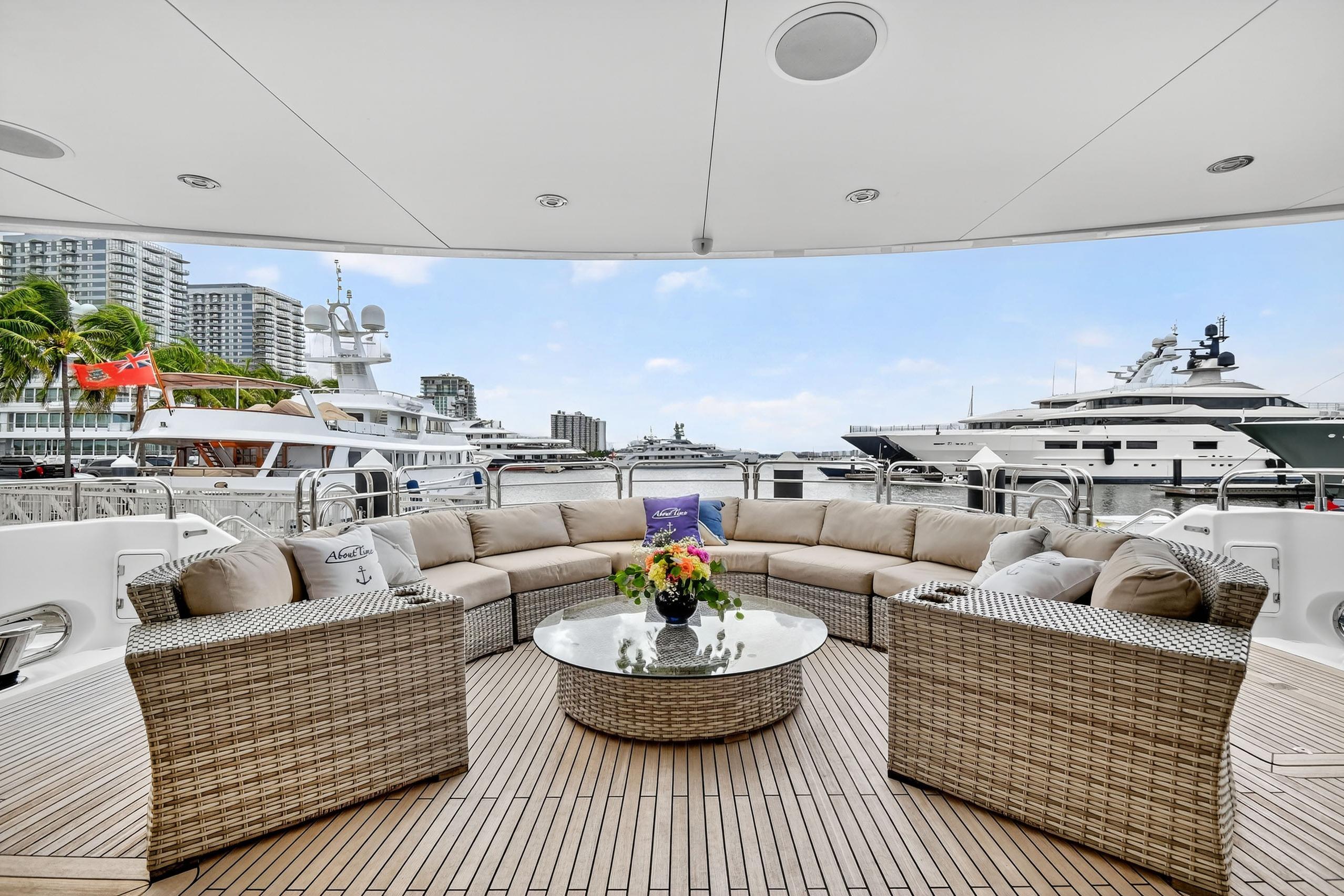 2010 Sunseeker 40 Metre – photo 3
