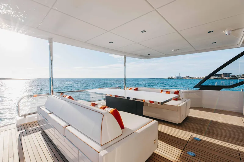 2020 Riva 90 Argo – photo 11