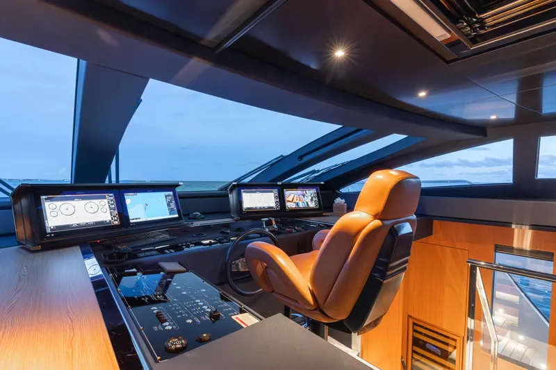 2020 Riva 90 Argo – photo 41