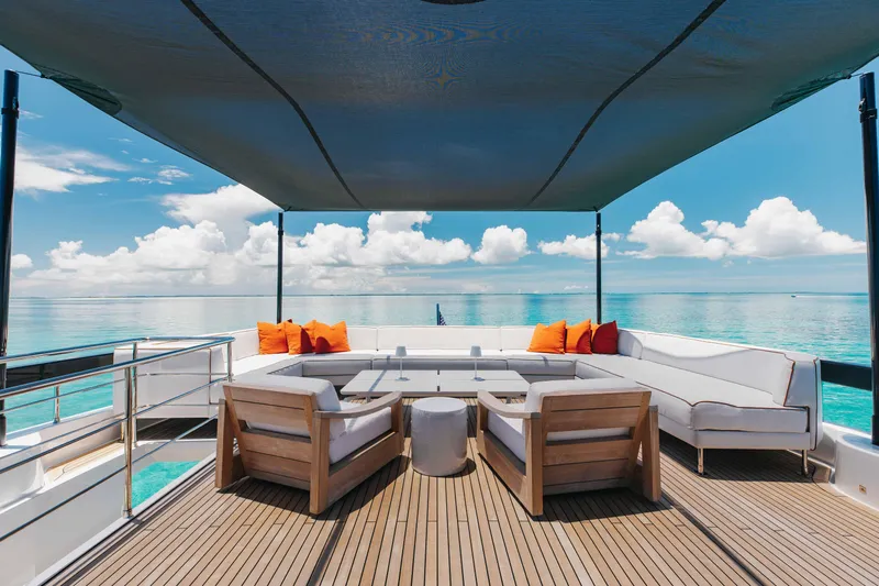 2020 Riva 90 Argo – photo 43