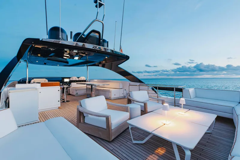 2020 Riva 90 Argo – photo 48