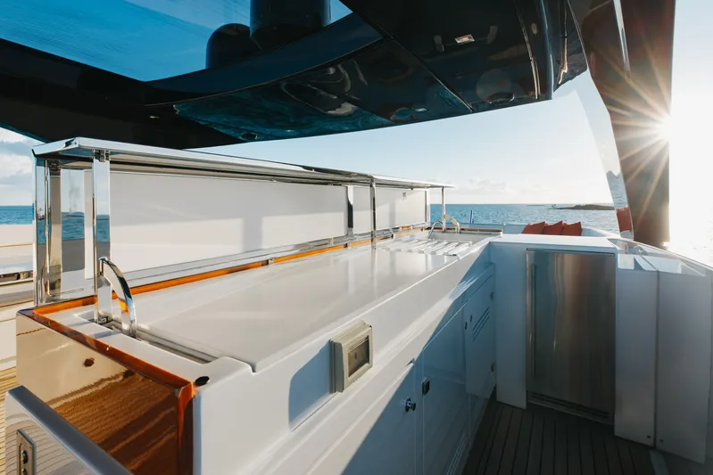2020 Riva 90 Argo – photo 55