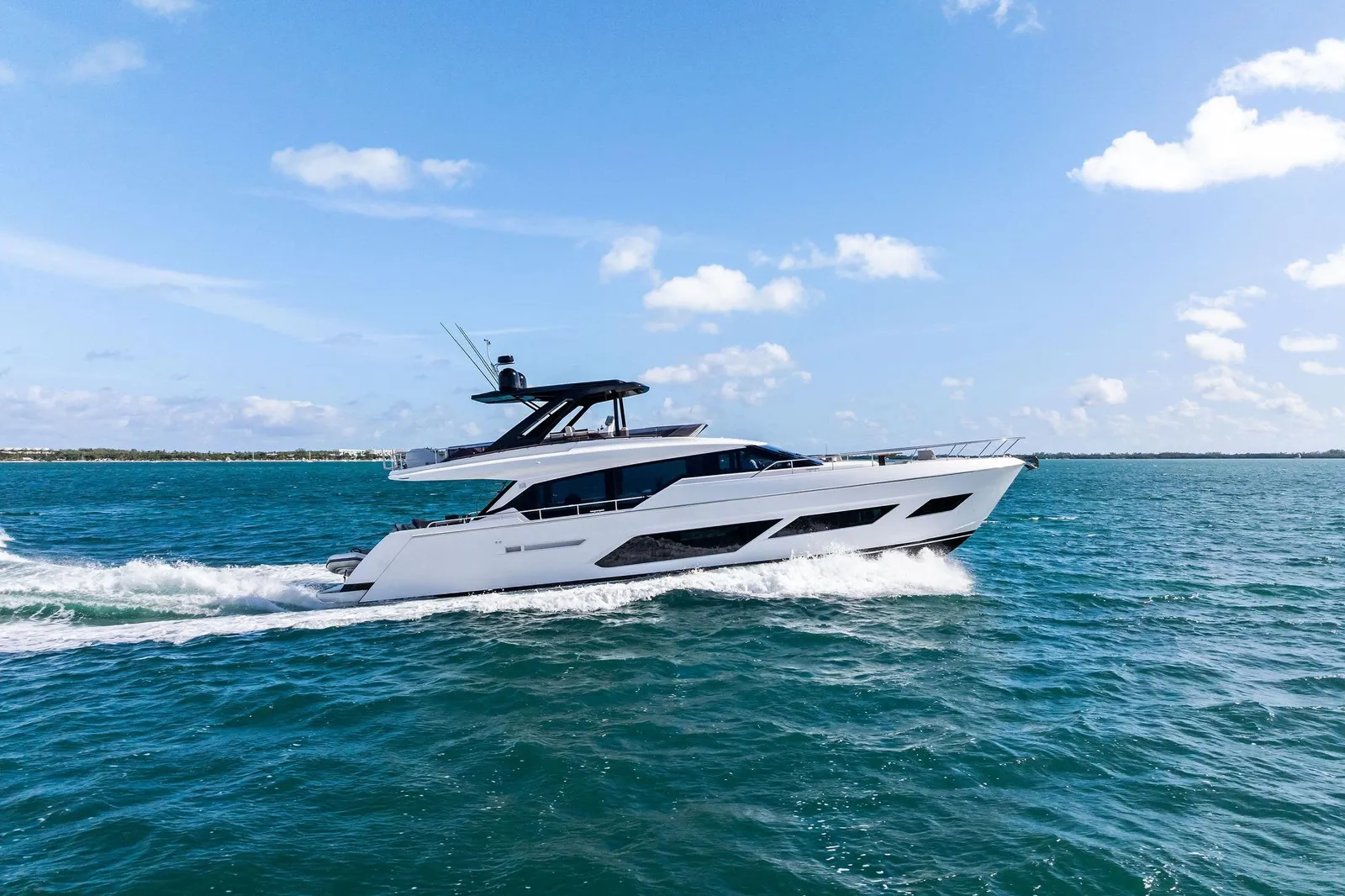 2024 Ferretti 720 – photo 5
