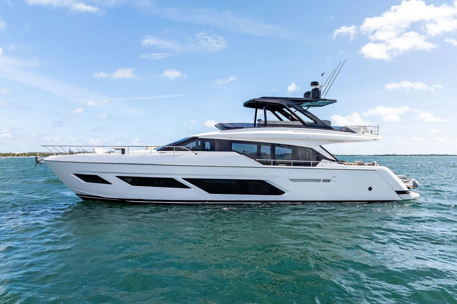 2024 Ferretti 720 – photo 6