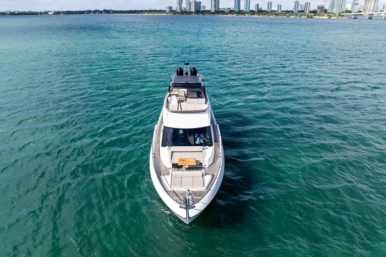 2024 Ferretti 720 – photo 16