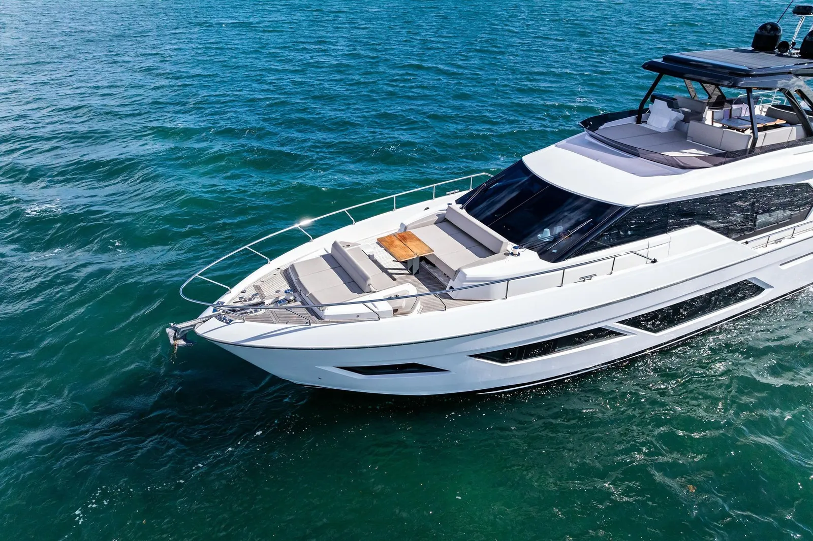 2024 Ferretti 720 – photo 20
