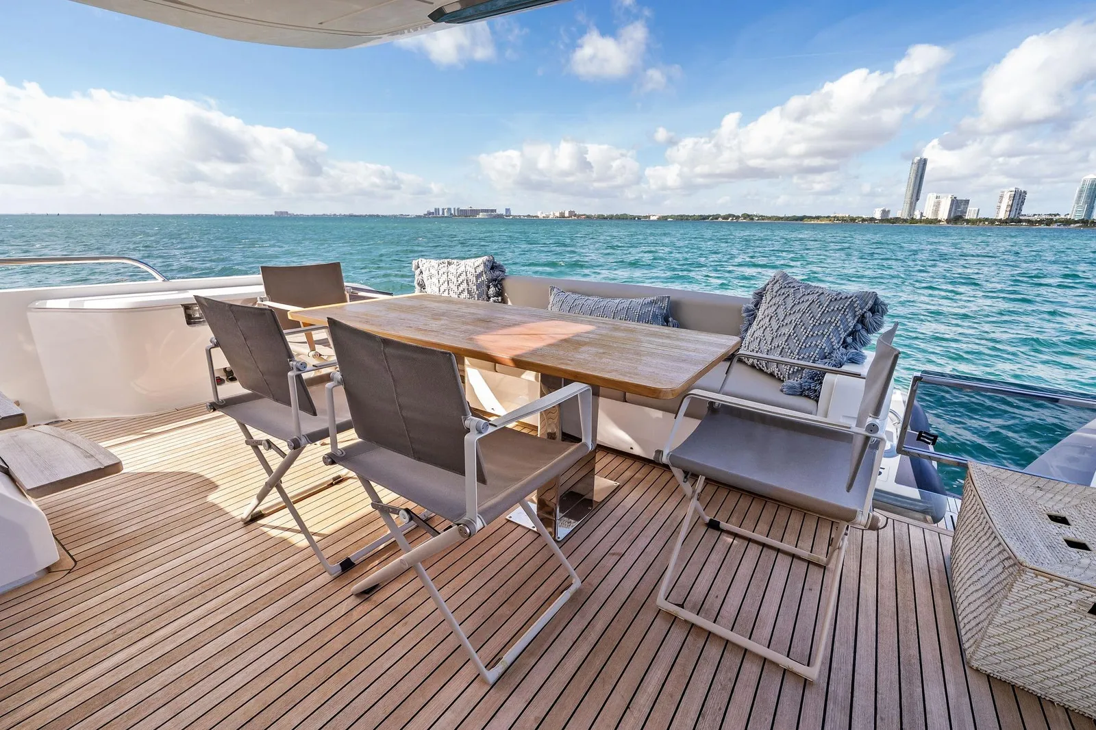 2024 Ferretti 720 – photo 34