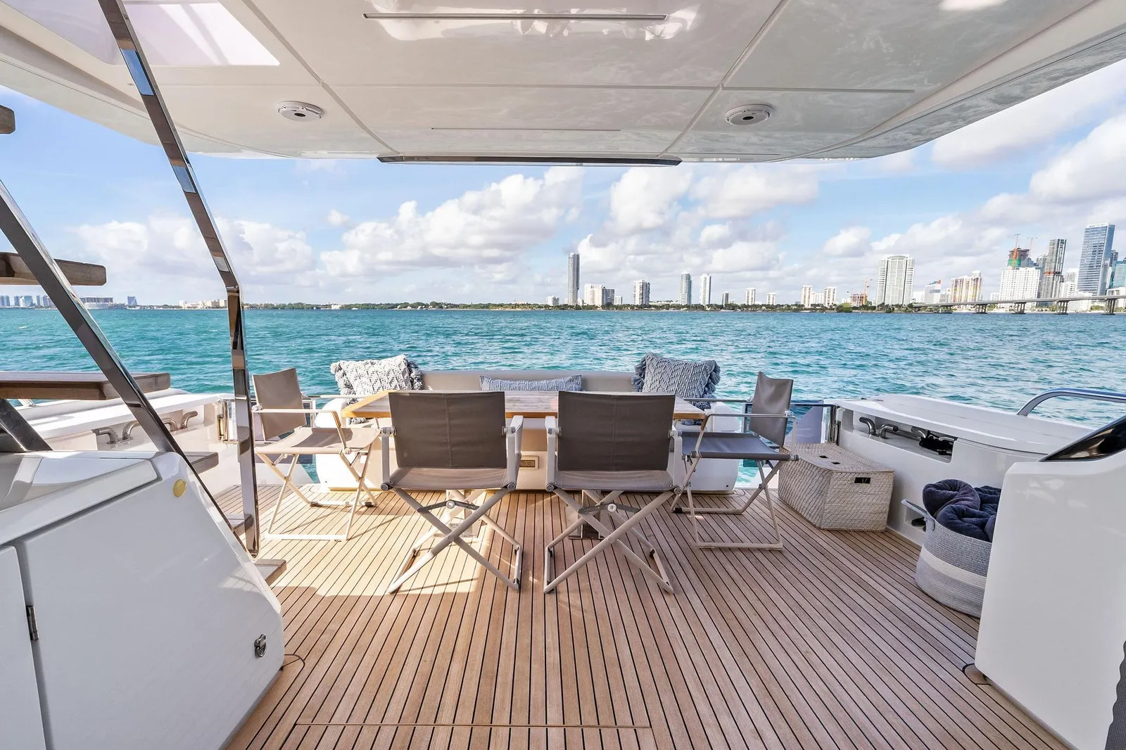 2024 Ferretti 720 – photo 35