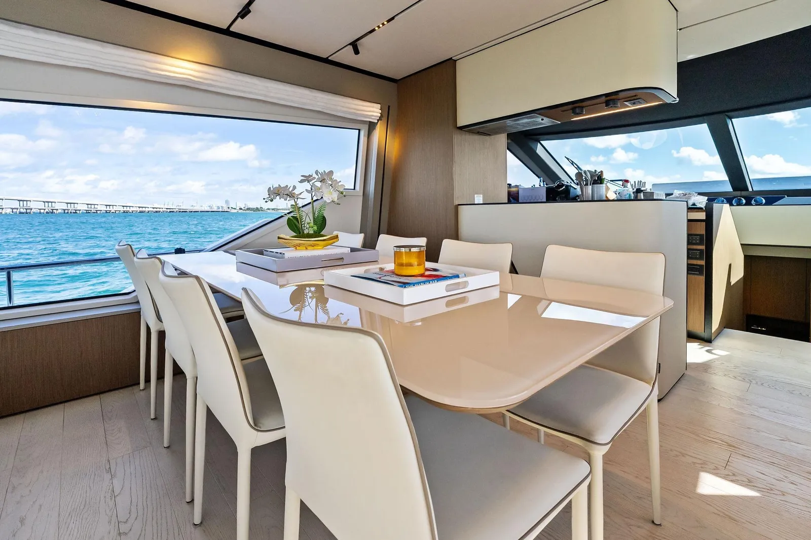 2024 Ferretti 720 – photo 49