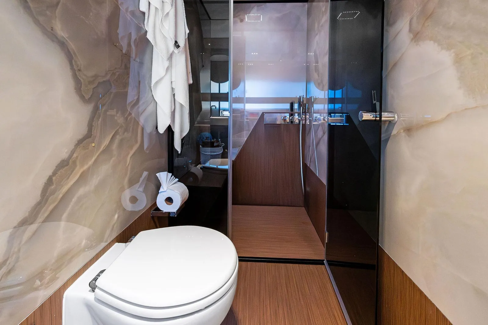 2024 Ferretti 720 – photo 89